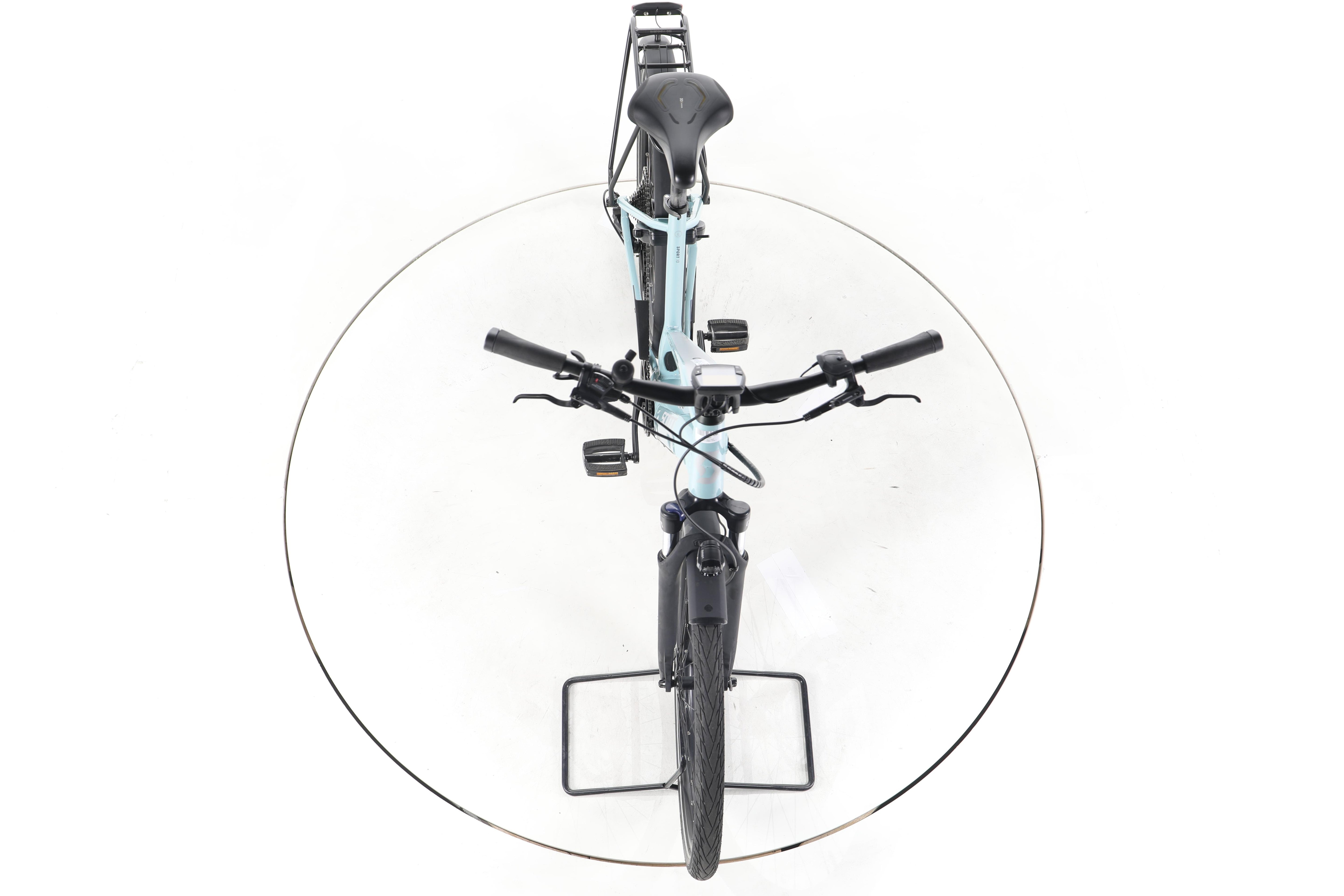 Scott Sub Sport eRIDE 10 Trekking E-Bike - Image 16