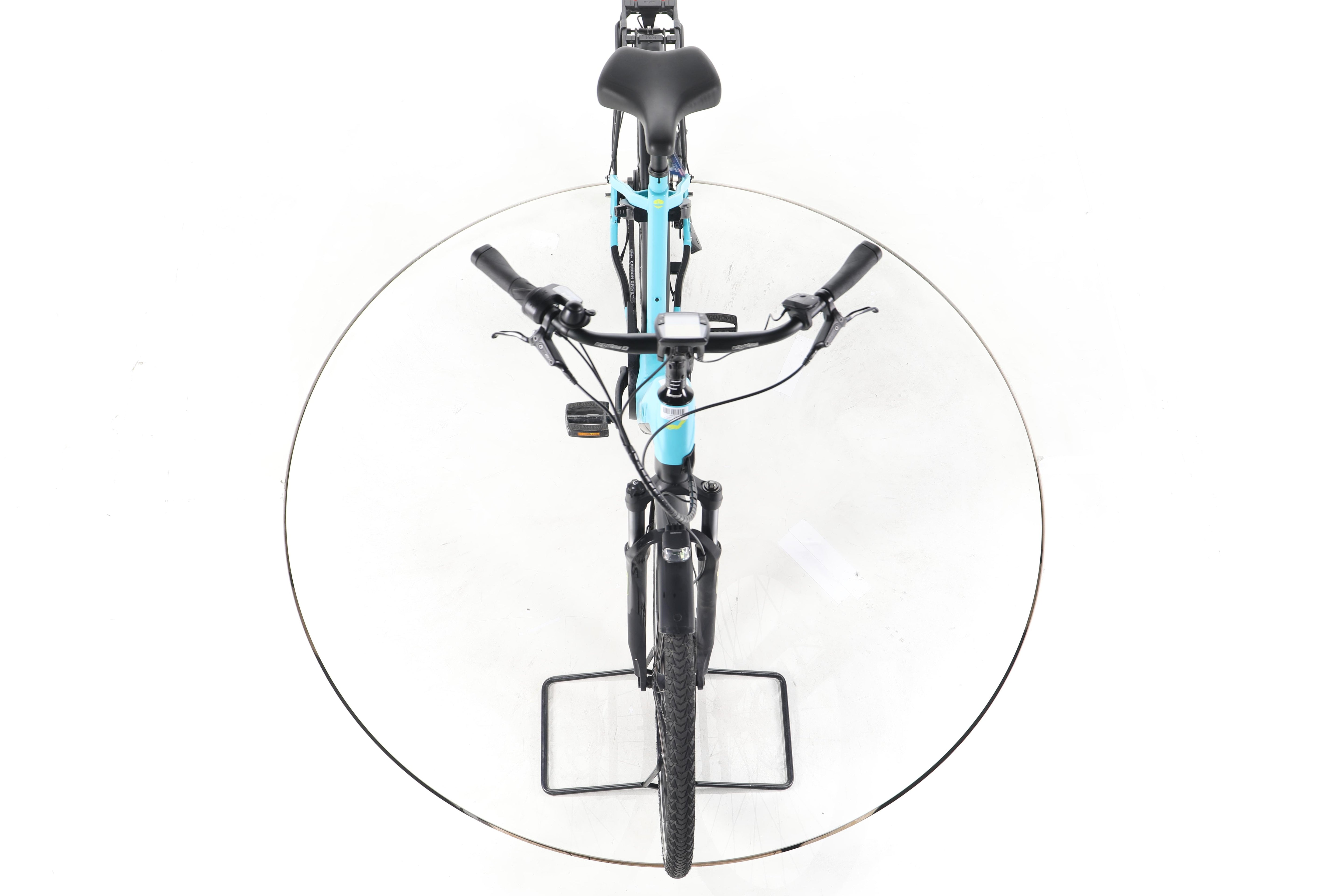 Victoria eManufaktur 11.9 City E-Bike Tiefeinsteiger - Image 16