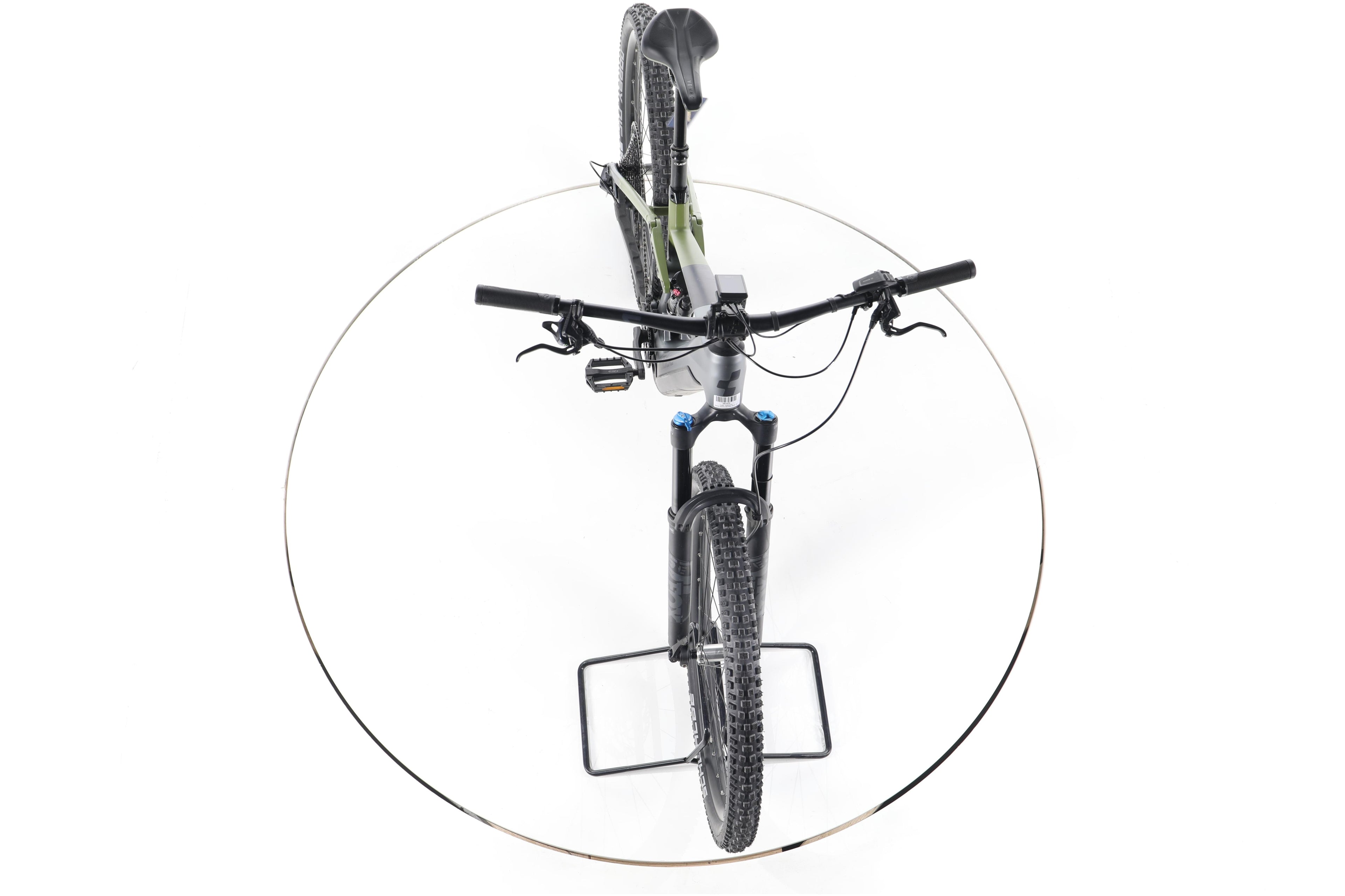 Cube Stereo Hybrid 140 HPC TM Fully E-Bike Carbon 2023 - Image 16