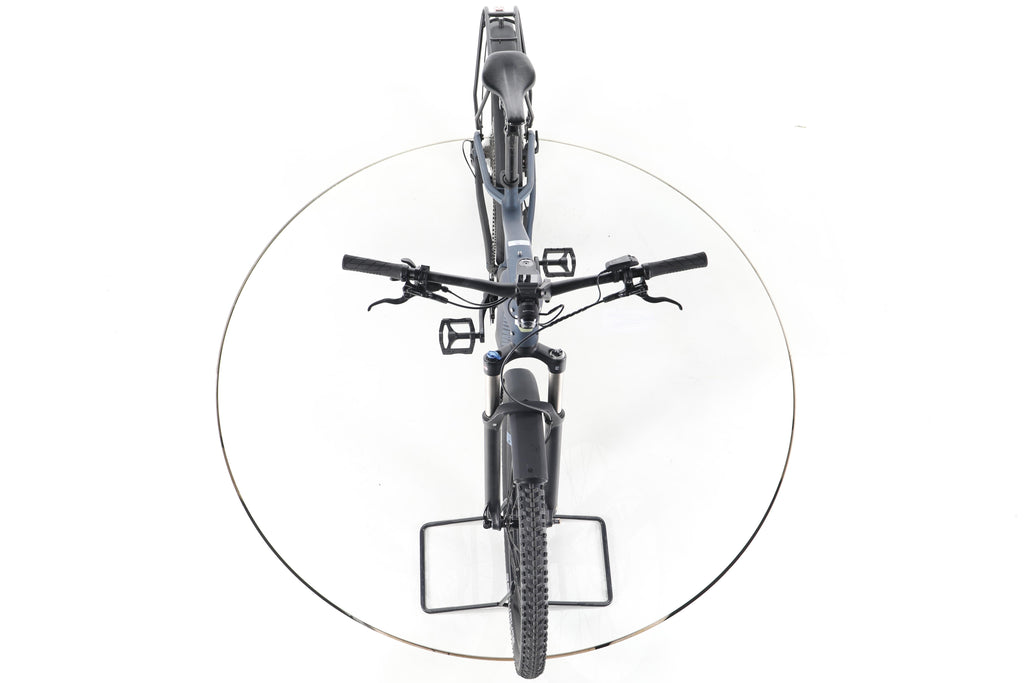Bergamont E-Revox Premium Pro EQ Trekking E-Bike - Image 16