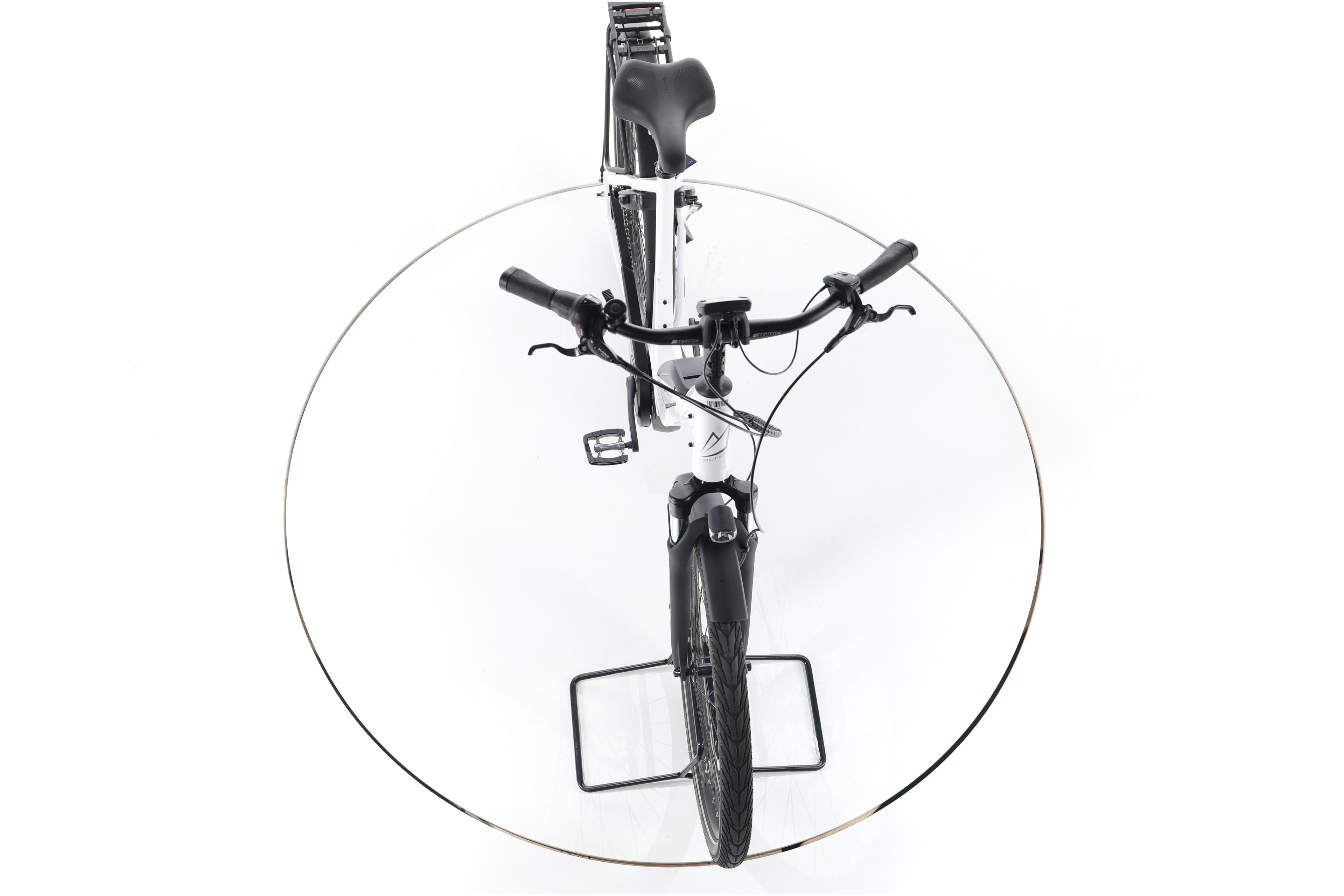 FALTER E 9.0 RT City E-Bike Tiefeinsteiger - Image 16