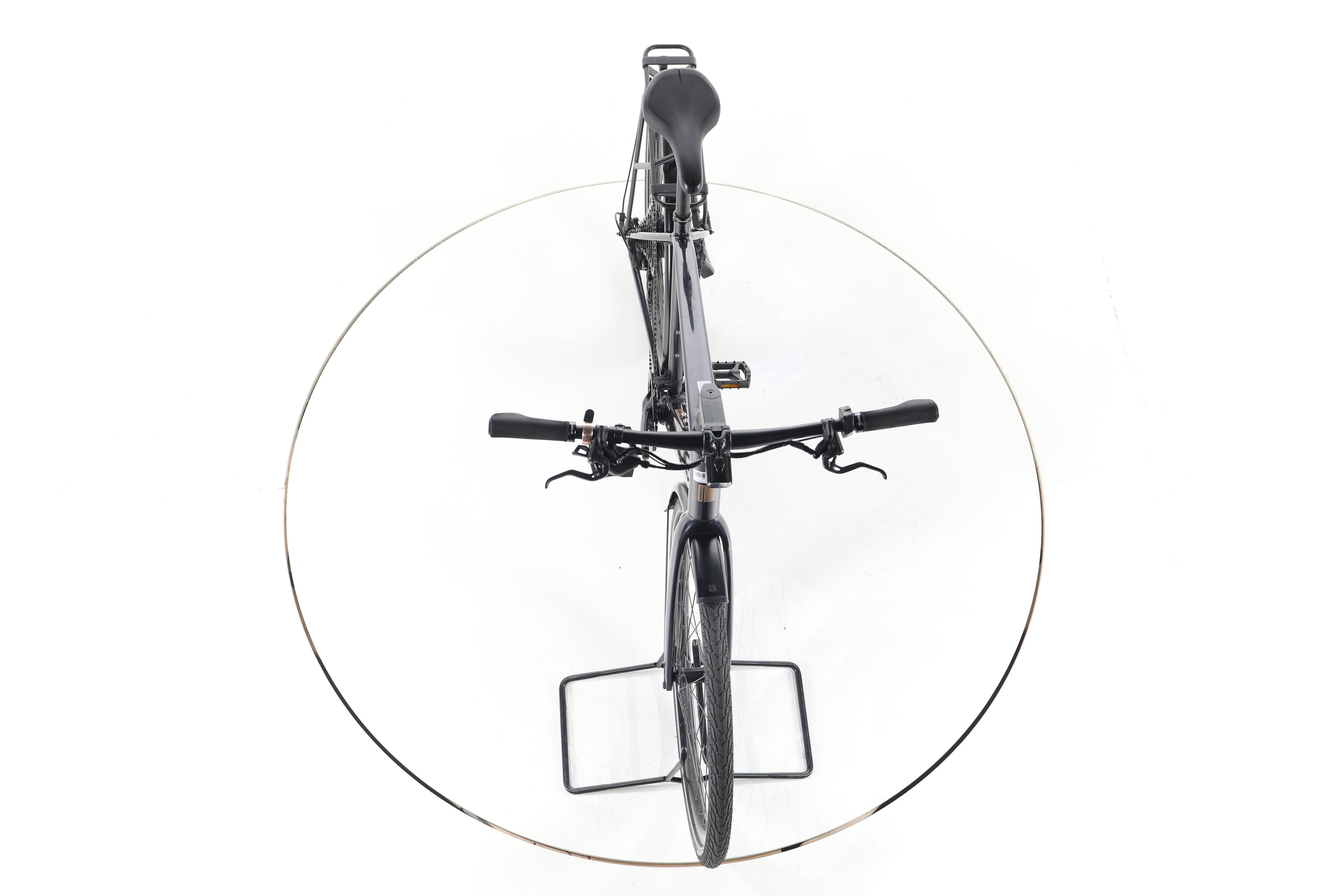 Orbea Vibe H30 EQ Trekking E-Bike - Image 16