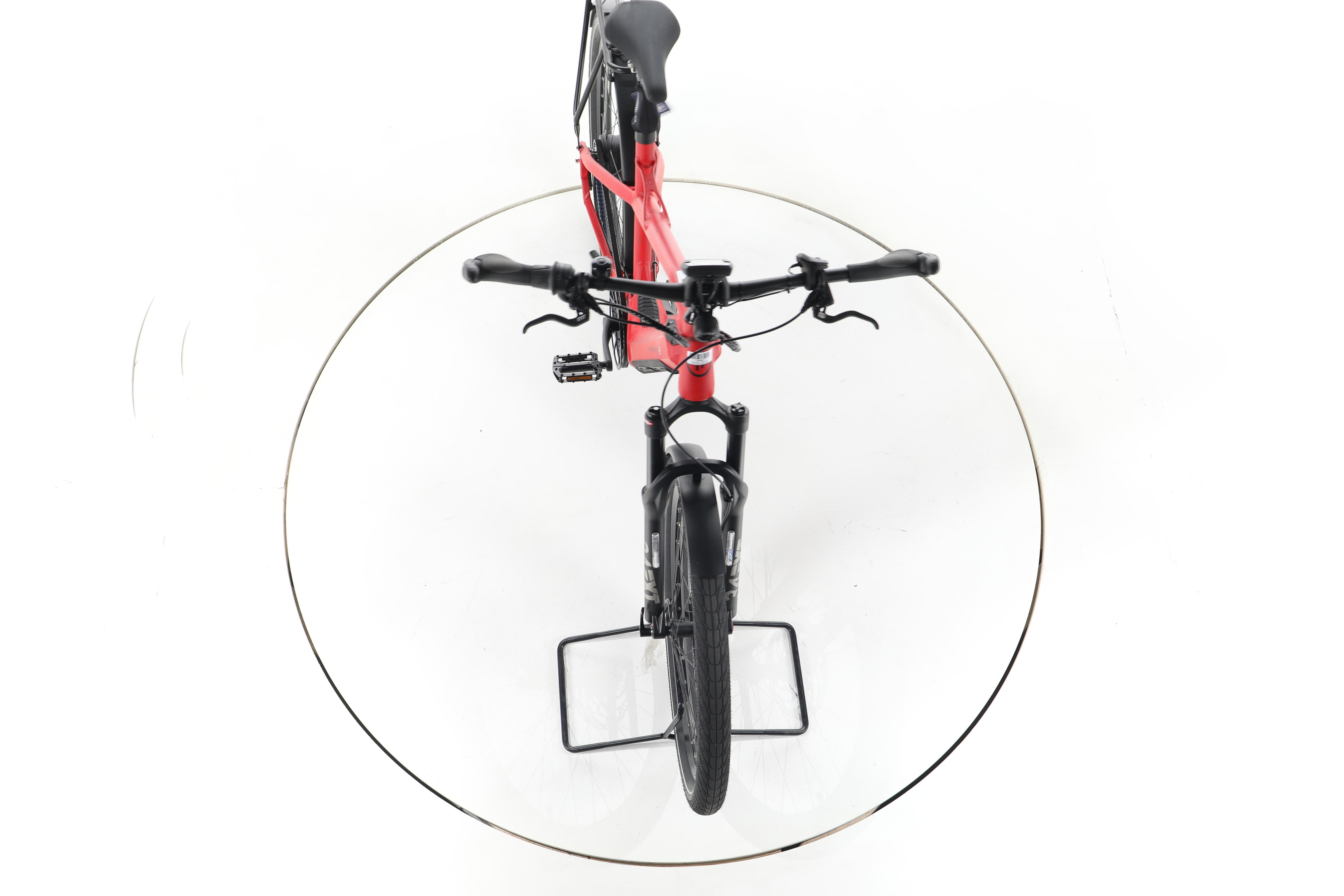 HNF Nicolai UD3 All-Terrain City E-Bike - Image 16