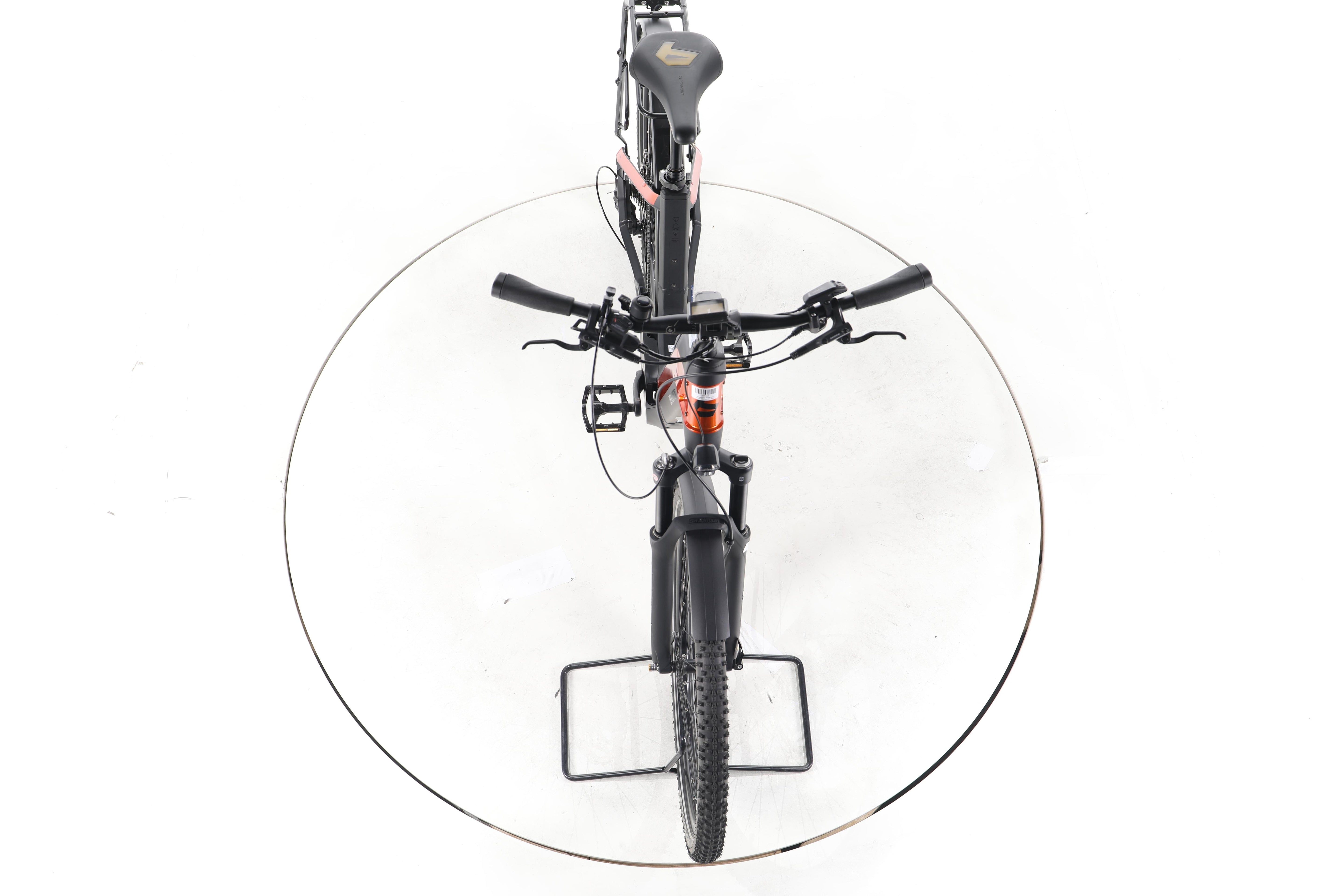 Bergamont E-Ville SUV Trekking E-Bike Tiefeinsteiger - Image 16
