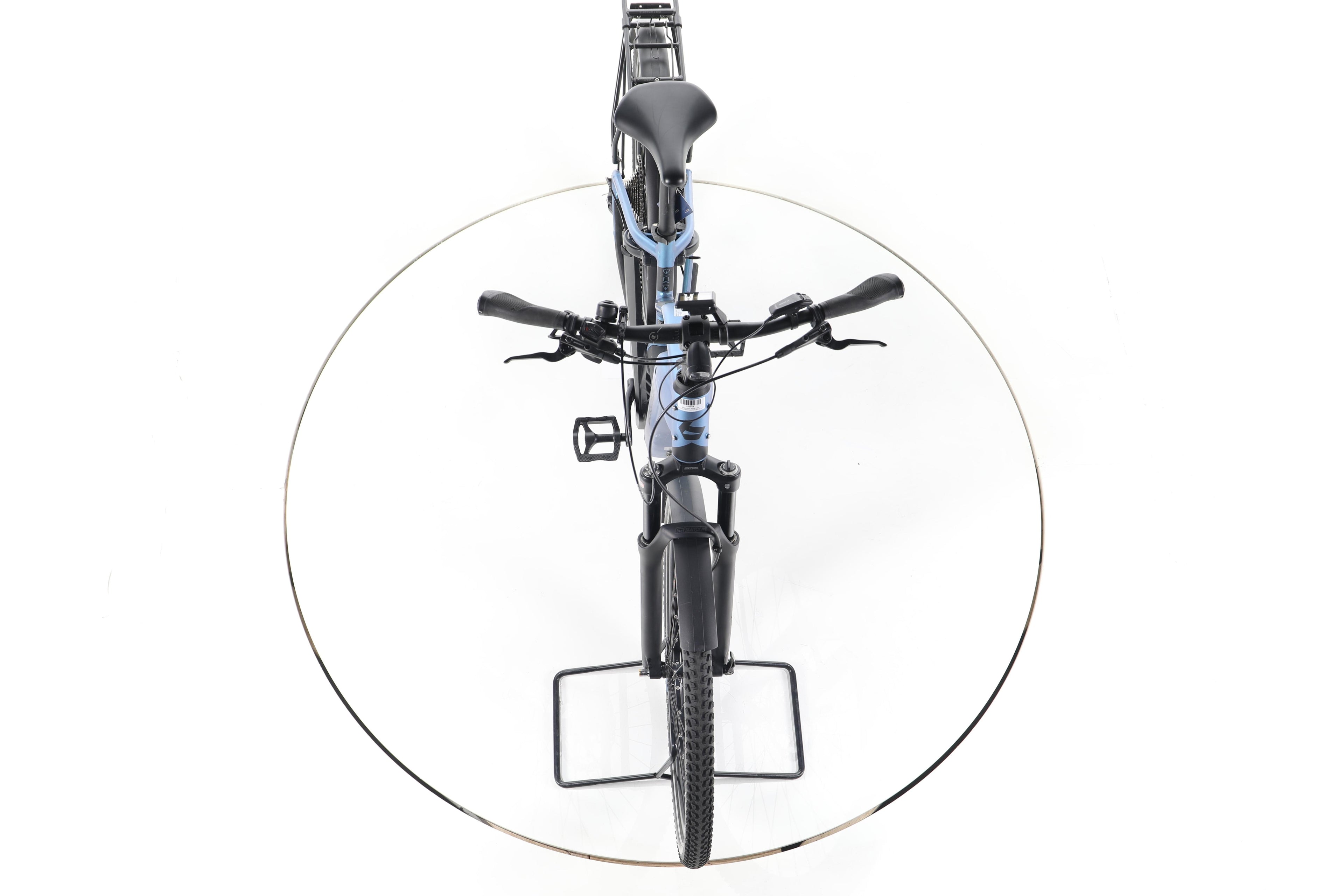 Bergamont E-Horizon Premium SUV Trekking E-Bike - Image 16