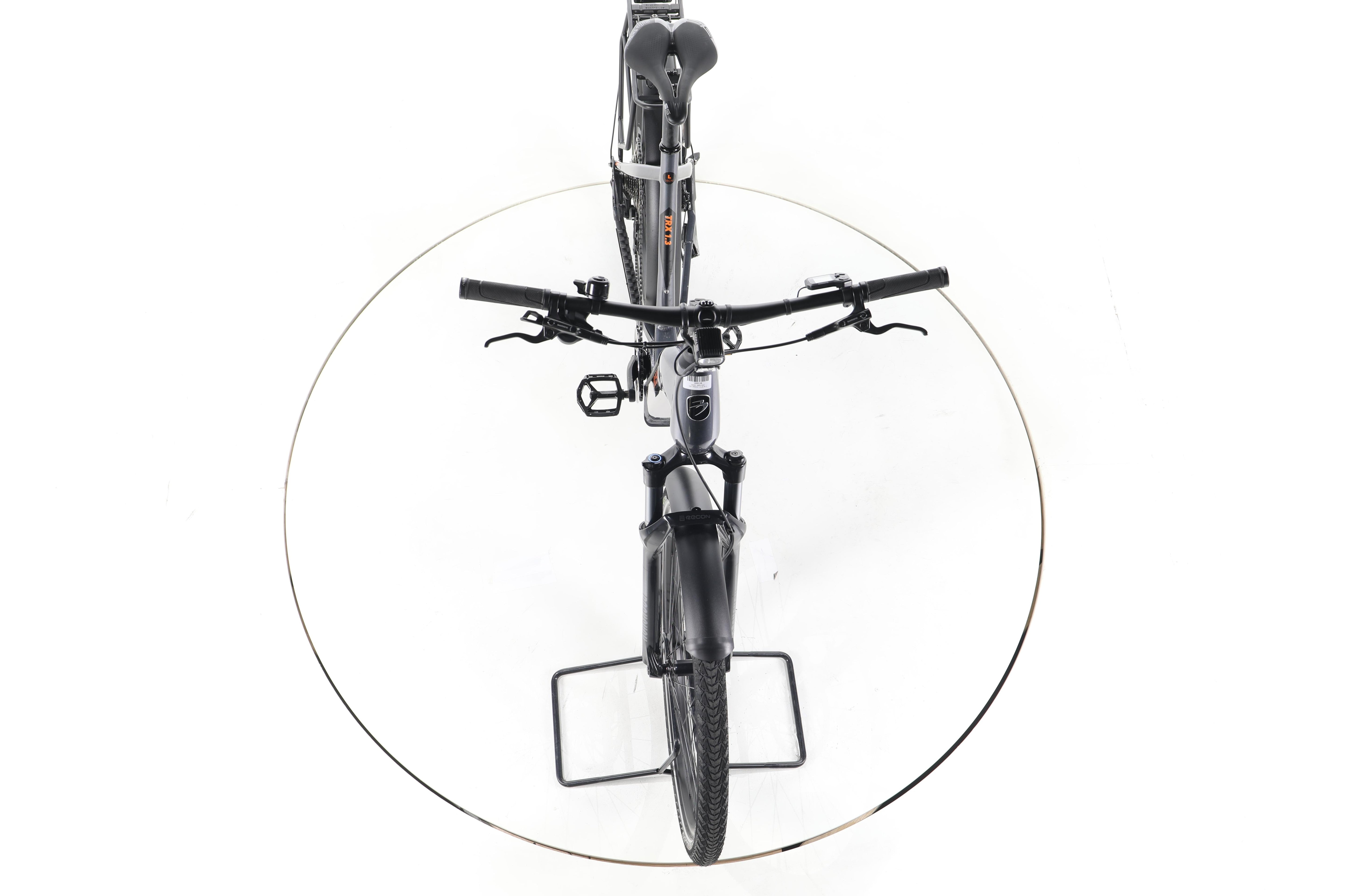 BESV TRX URBAN 1.3 LS Trekking E-Bike Tiefeinsteiger - Image 16