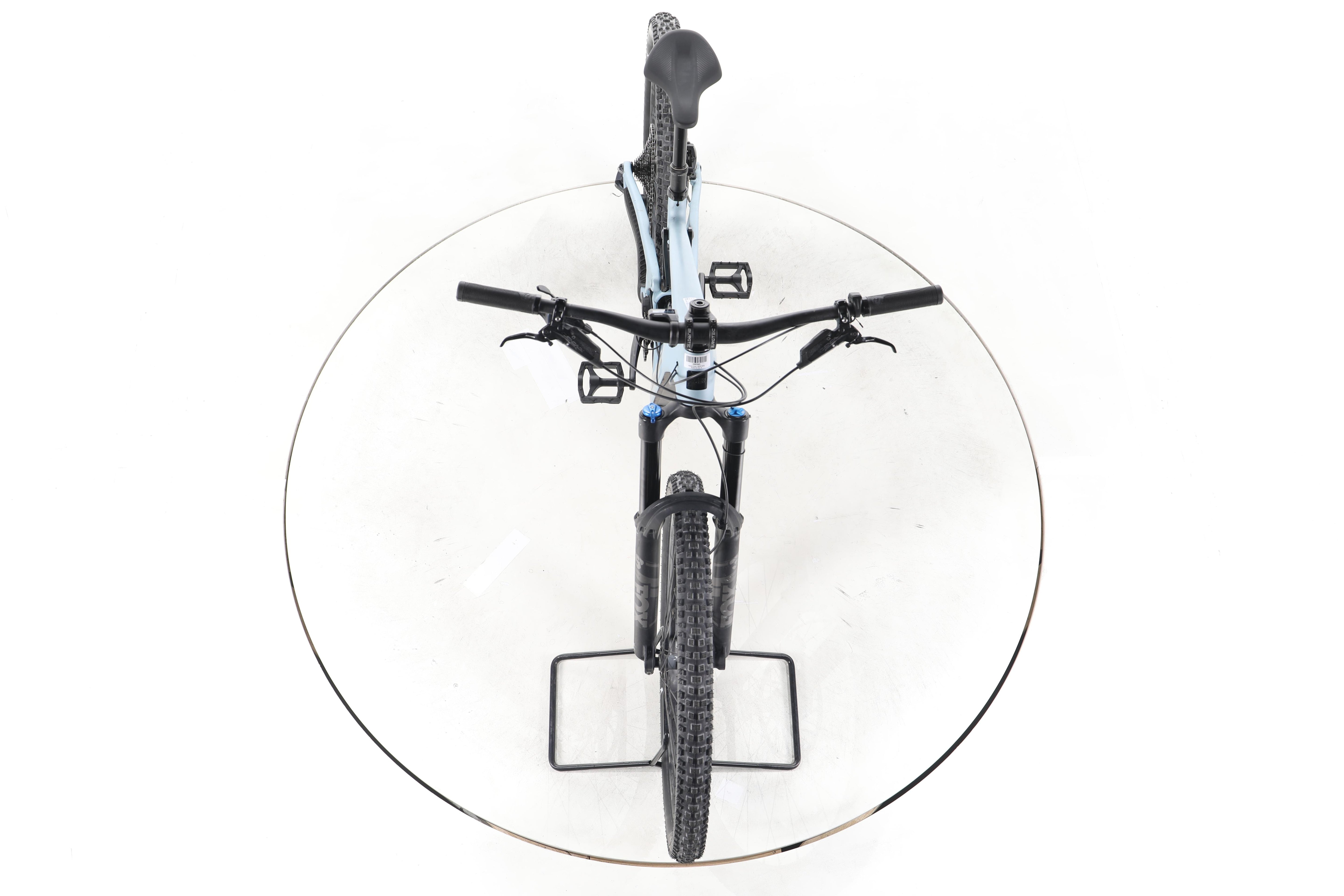 Santa Cruz Bullit CC E-Bike Fully - Image 16