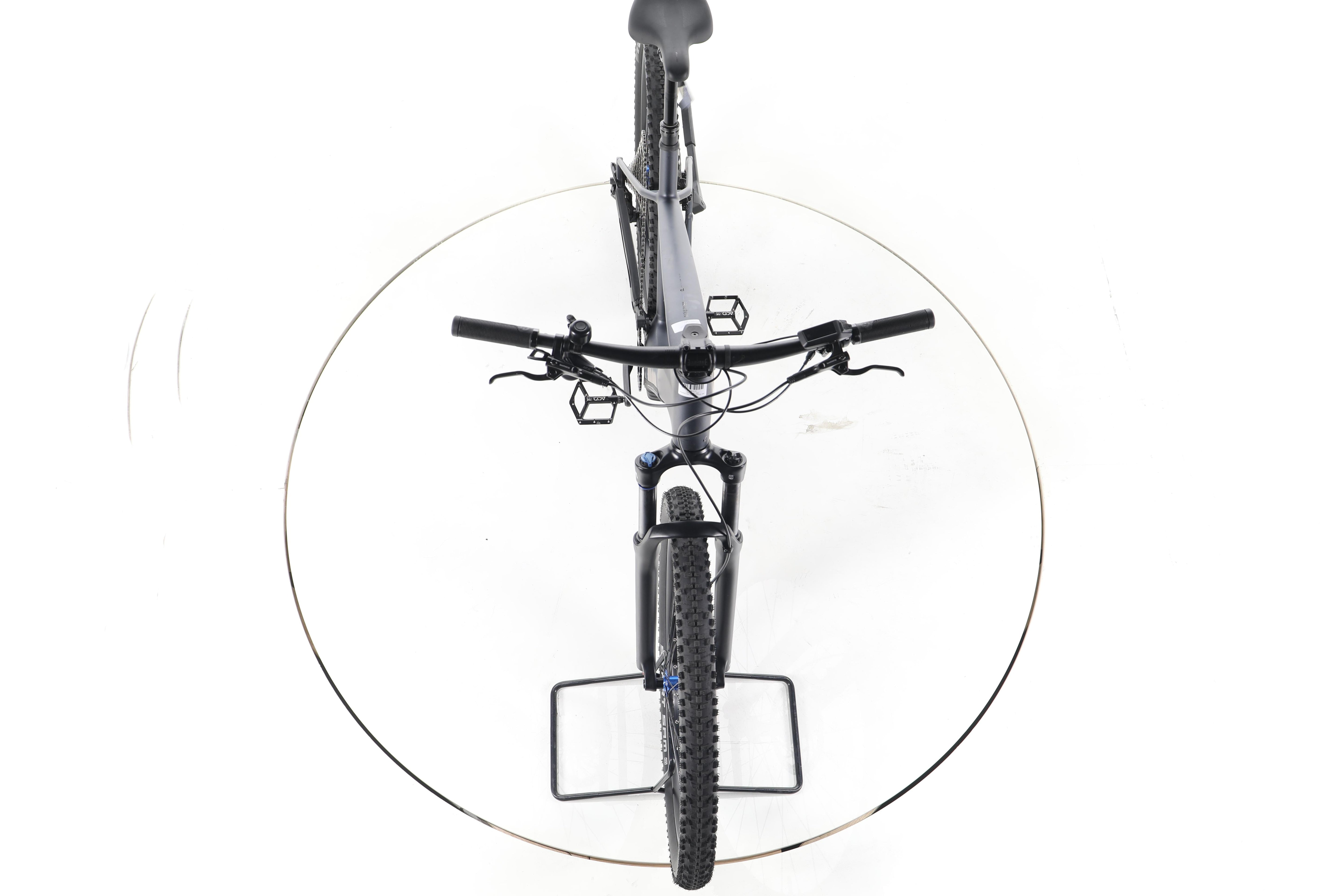 Cube Reaction Hyb. Pro Allroad Trekking E-Bike 2025 - Image 16