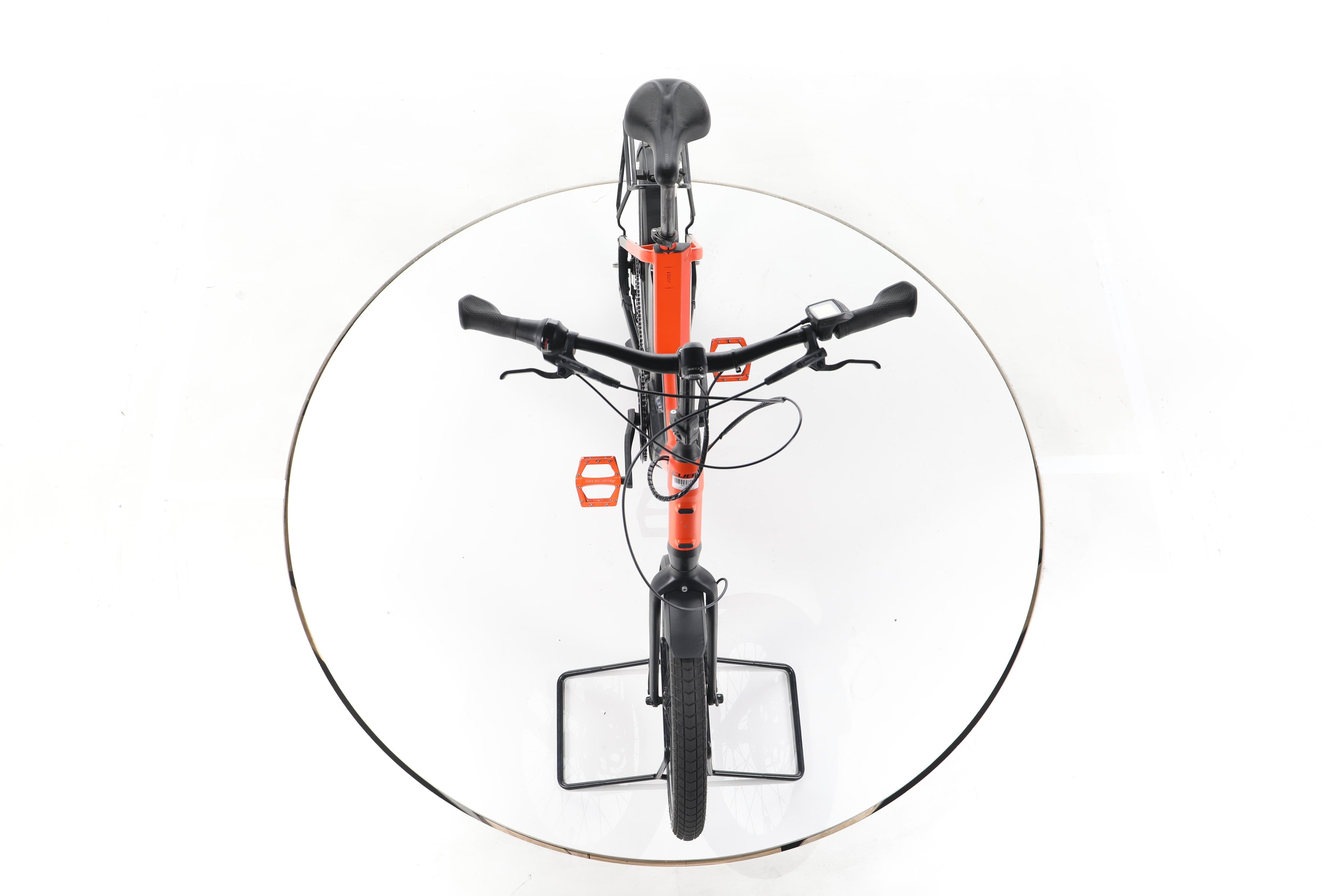 Cube Compact Hybrid Kompakt E-Bike Tiefeinsteiger - Image 16