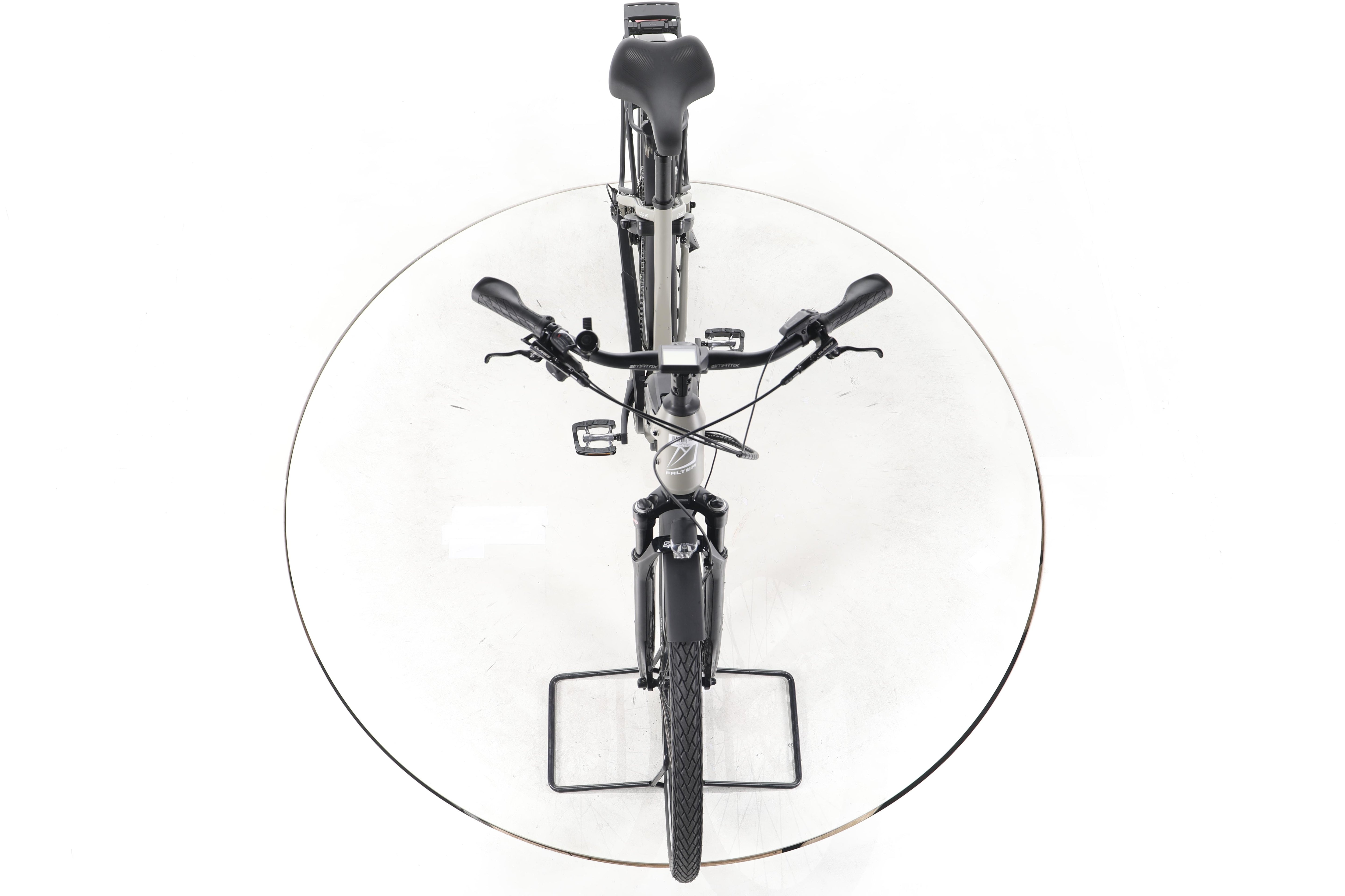 FALTER E 9.5 KS Trekking E-Bike Tiefeinsteiger - Image 16