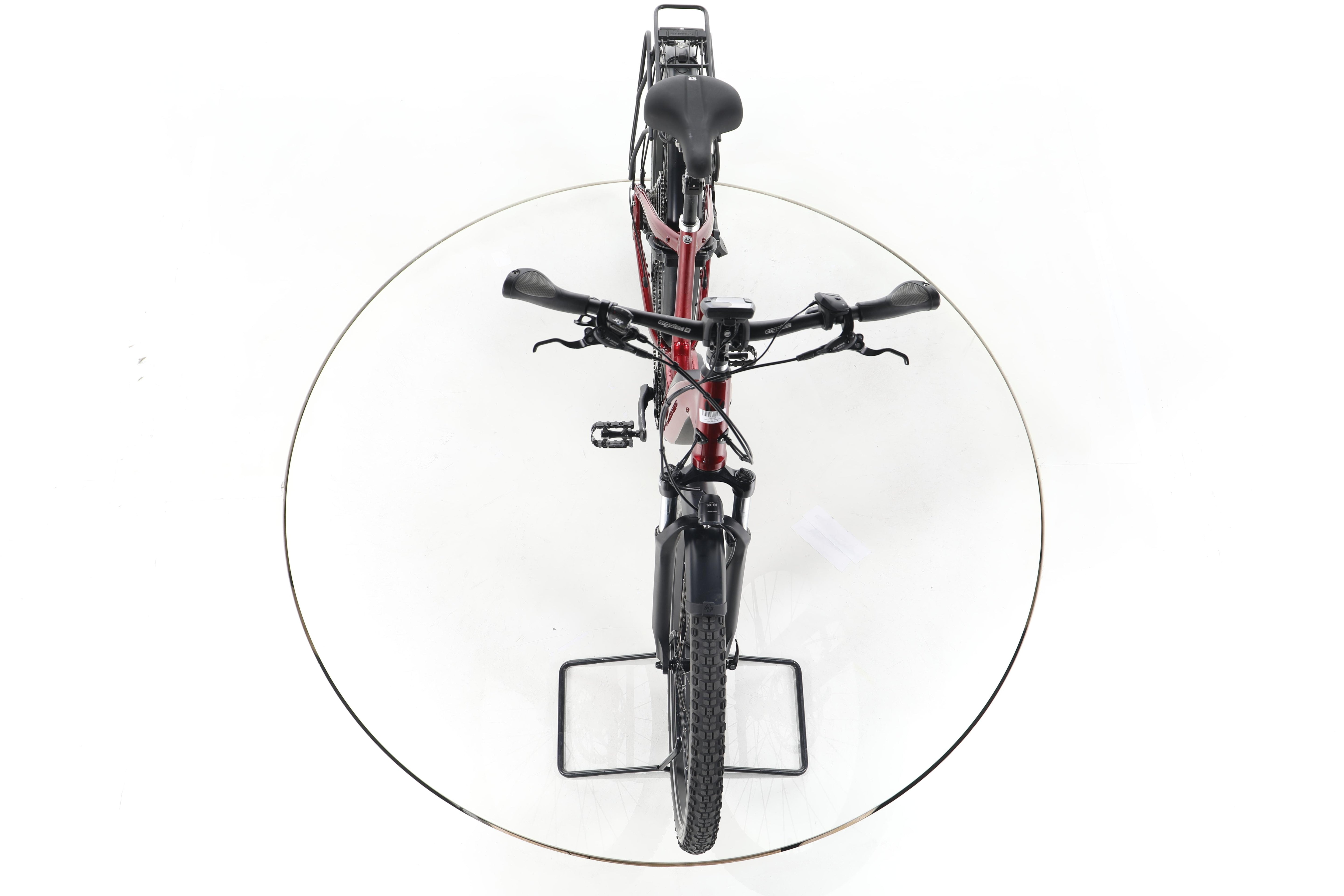 Velo de Ville AEB 800 Trekking E-Bike Tiefeinsteiger - Image 16