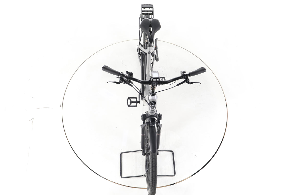 Compel XRC 500 Hybrid Trekking E-Bike Tiefeinsteiger - Image 16