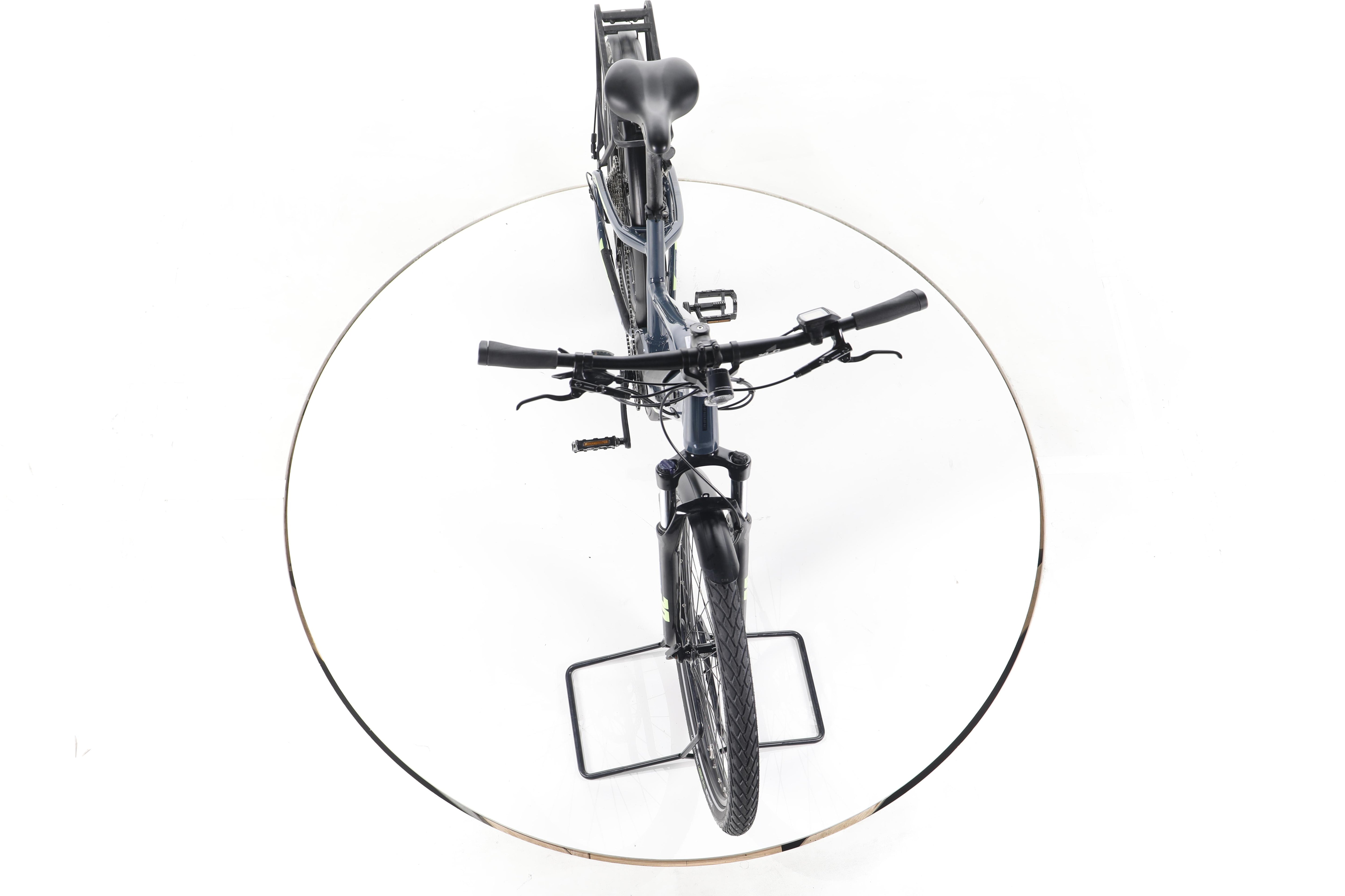 Haibike Trekking 5 Trekking E-Bike - Image 16
