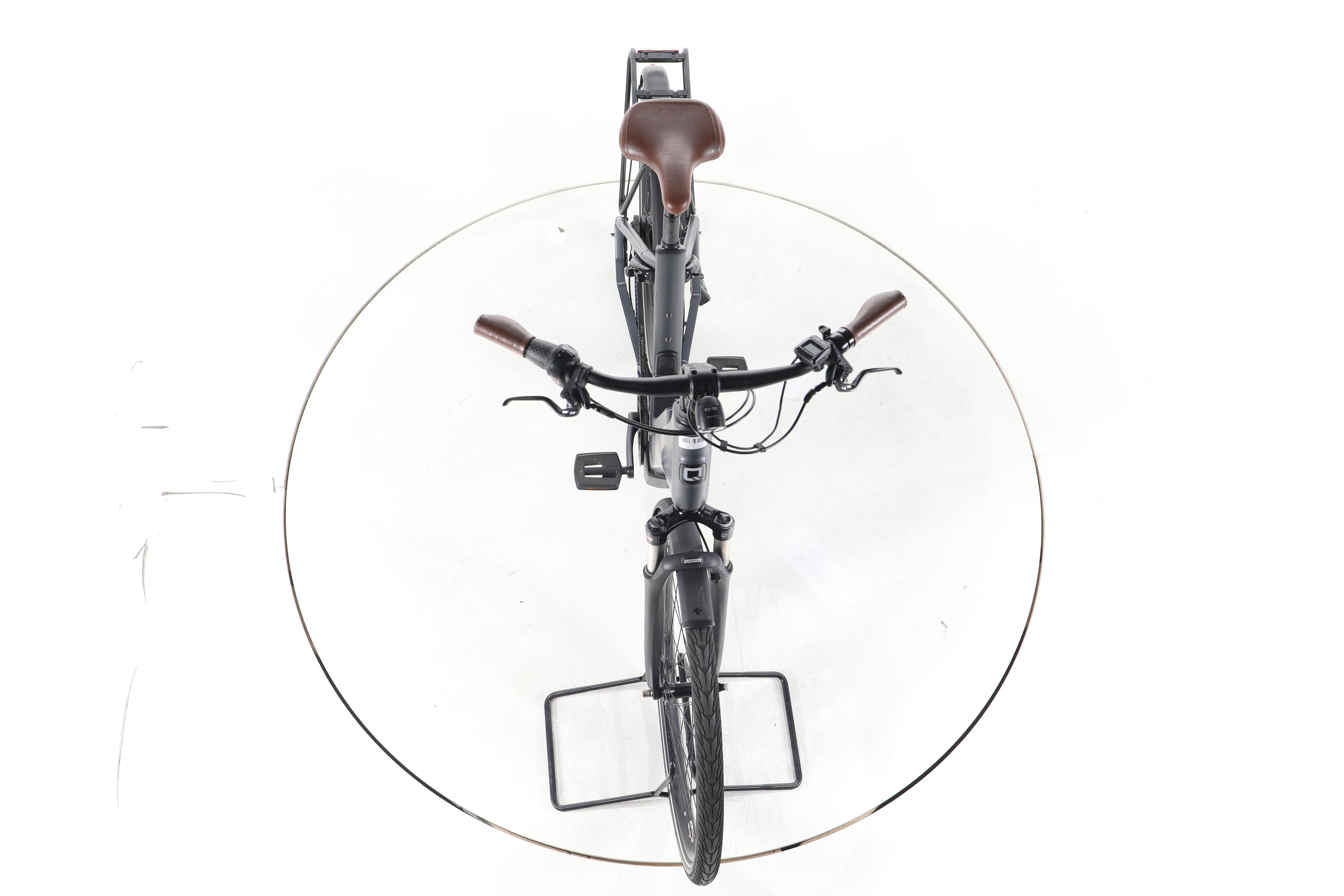 QWIC Premium Q City E-Bike Tiefeinsteiger - Image 16