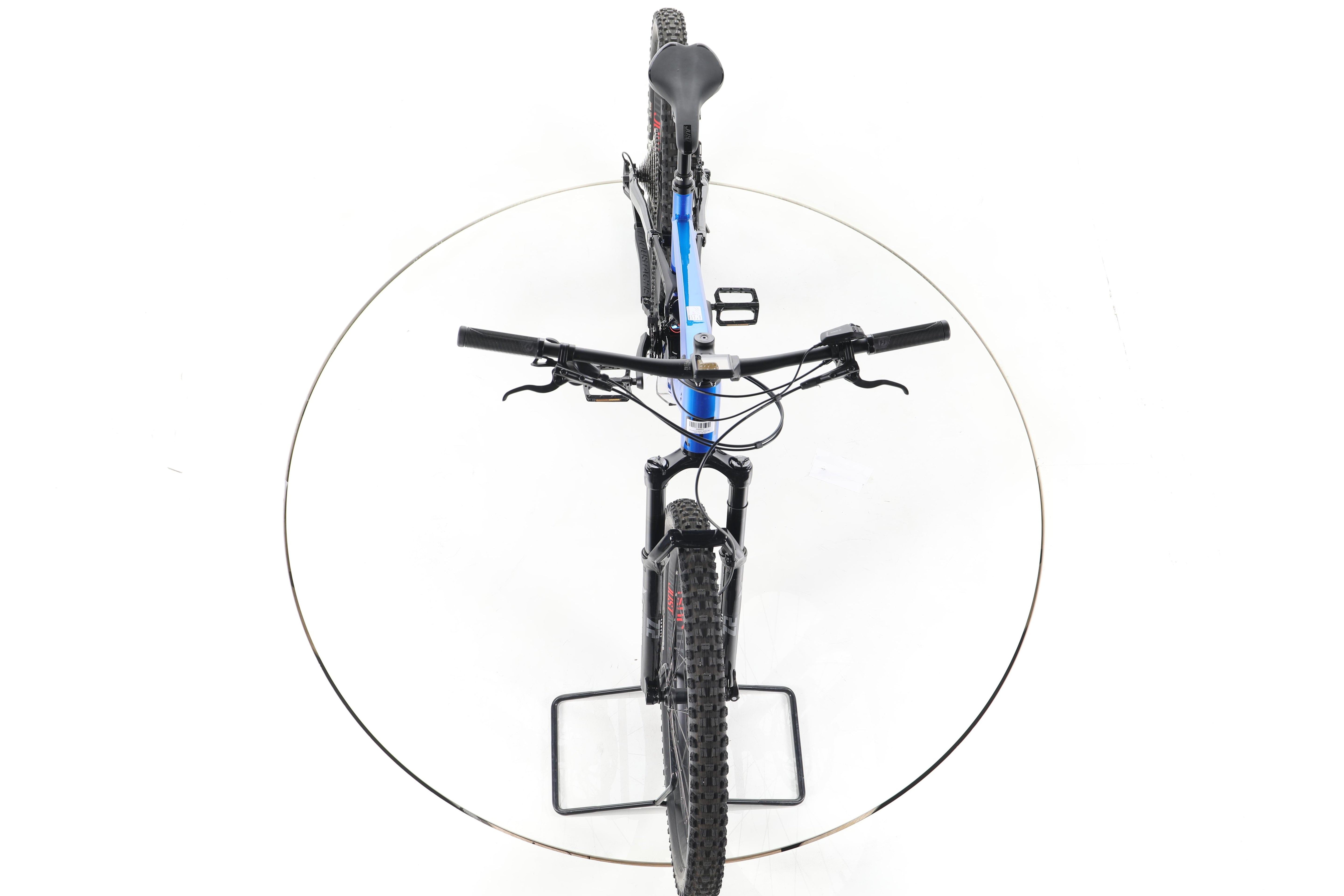 Moustache Bikes Samedi Trail 3 Fully E-Bike 2023 - Image 16