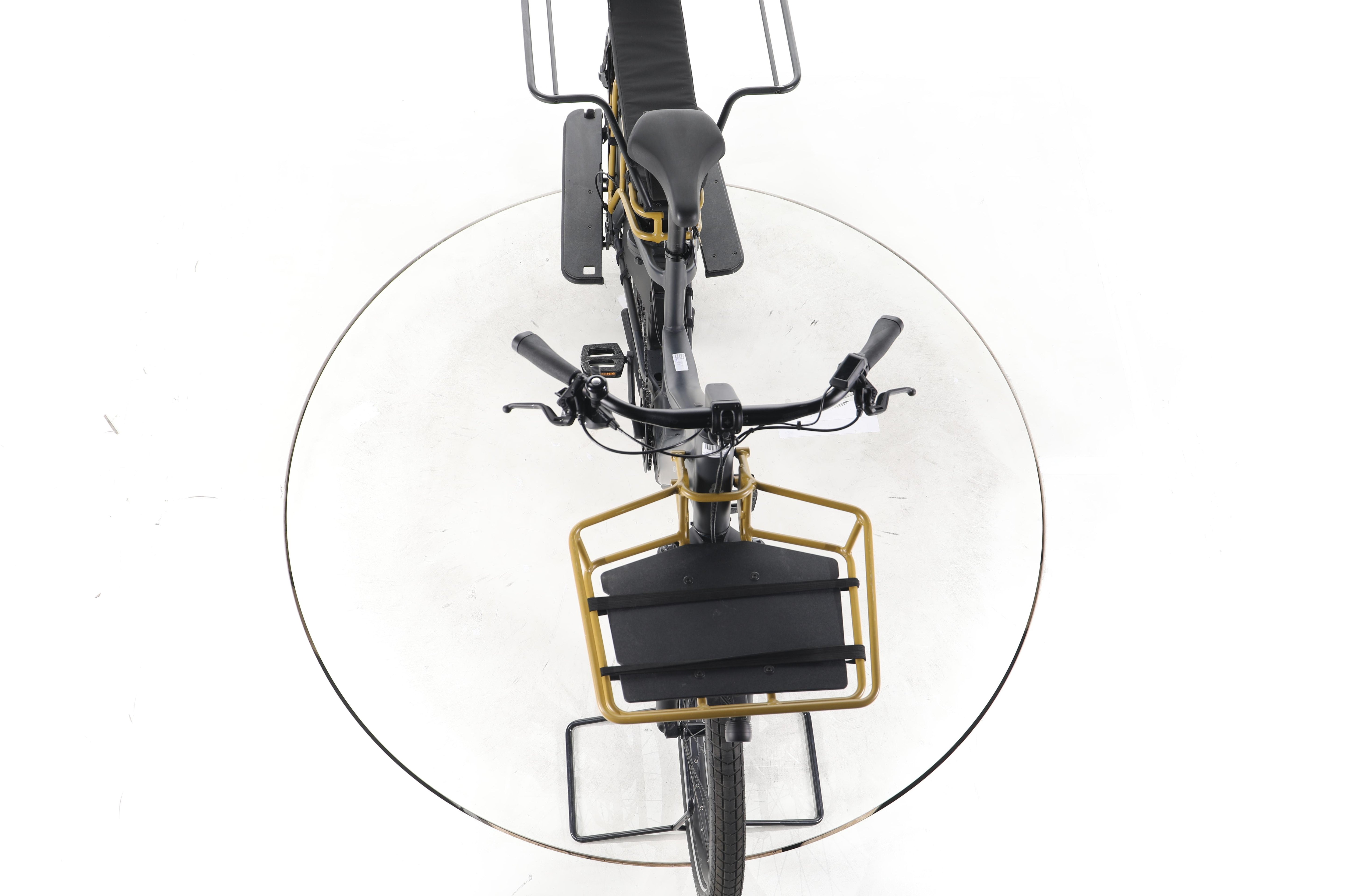 Riese & Müller Multicharger3 Mixte FAMILY E-Lastenrad - Image 16