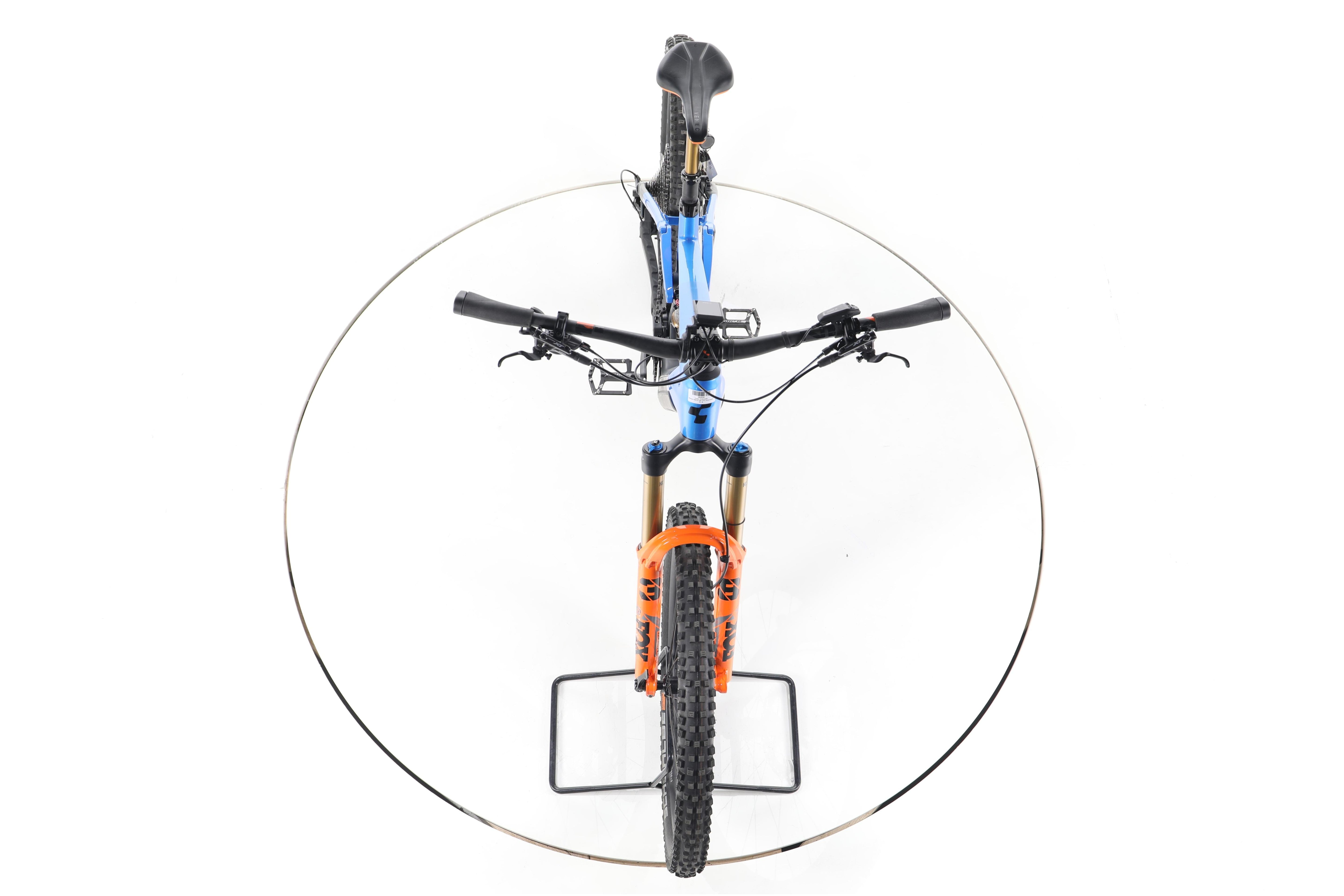 Cube Stereo Hybrid 160 HPC Actionteam Fully E-Bike Carbon - Image 16