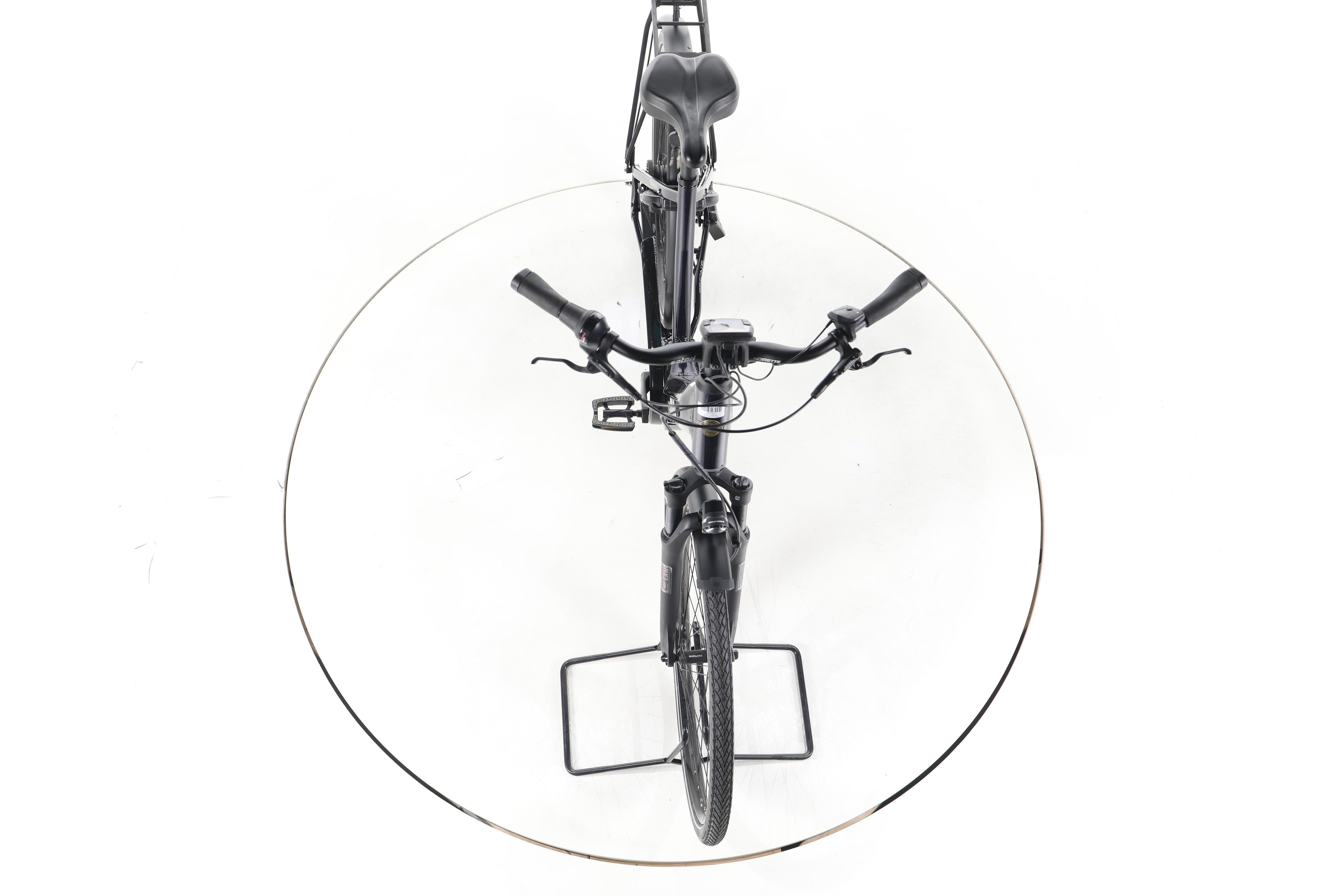 Green's Carlton Plus City E-Bike Tiefeinsteiger - Image 16
