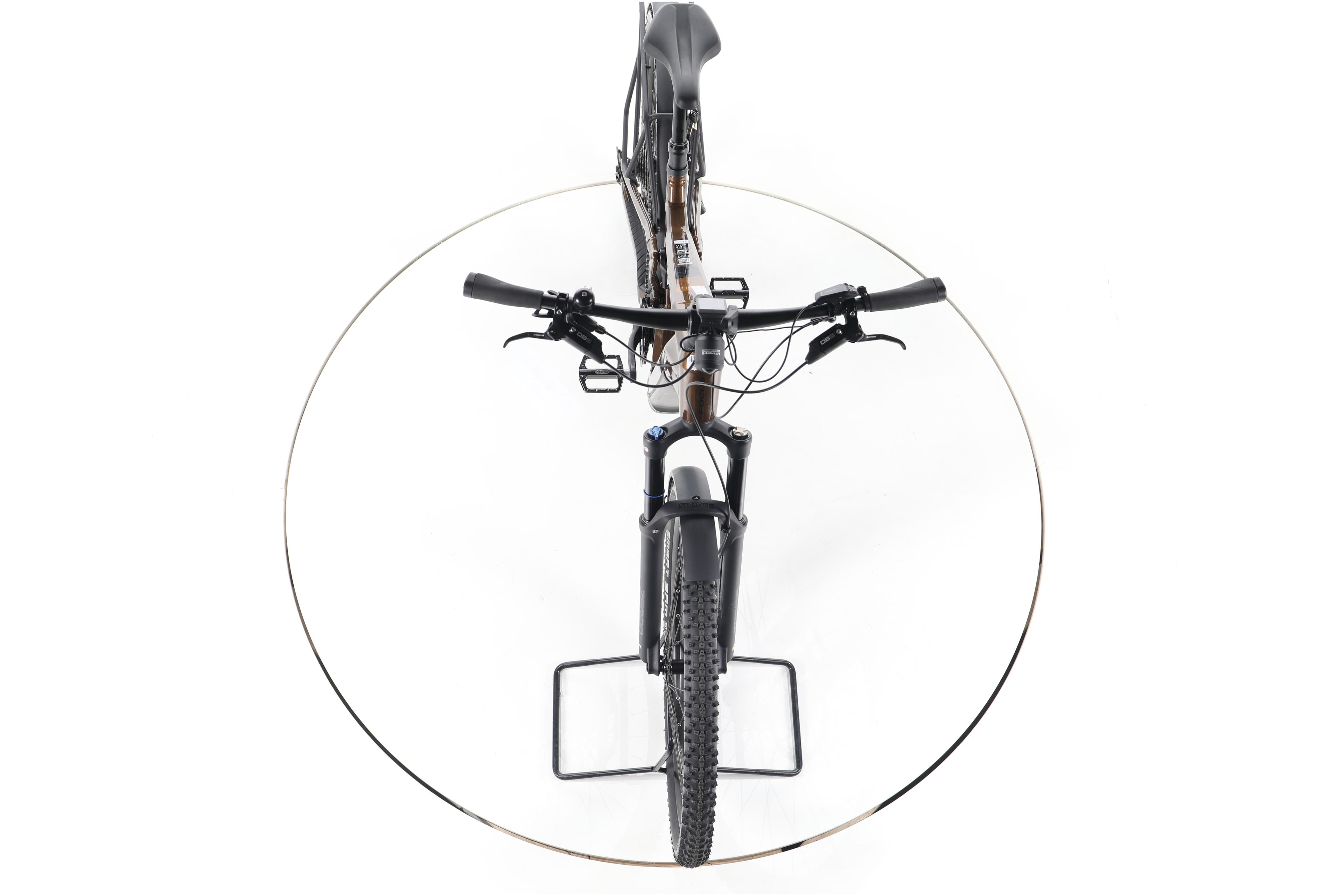 Focus Thron 6.8 EQP Trekking E-Bike - Image 16