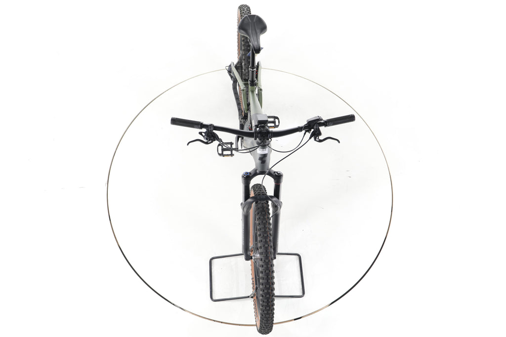 Cube Stereo Hybrid 120 TM Fully E-Bike - Image 16
