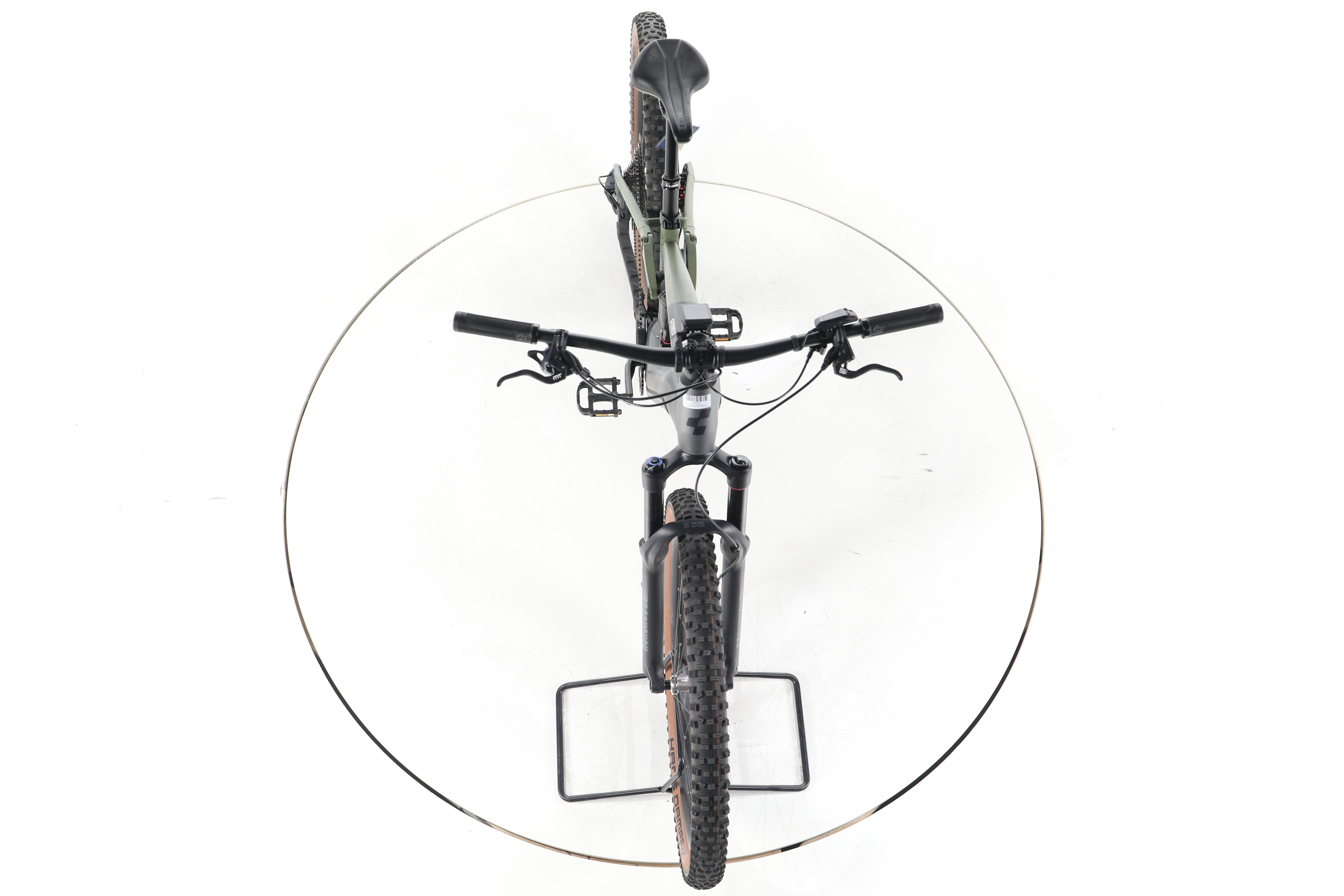 Cube Stereo Hybrid 120 TM Fully E-Bike - Image 16