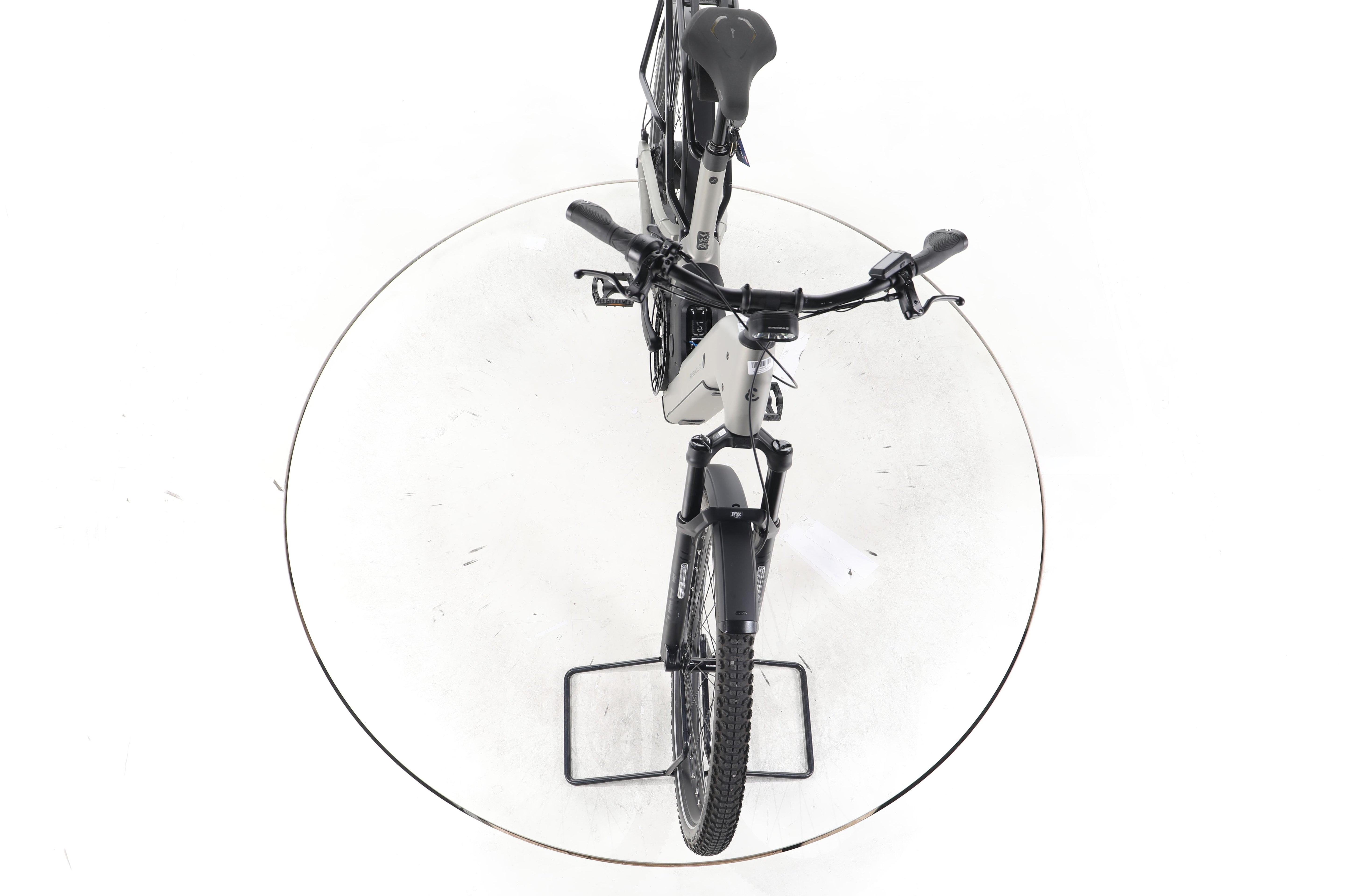 Riese & Müller Homage5 GT City E-Bike Tiefeinsteiger 2025 - Image 16