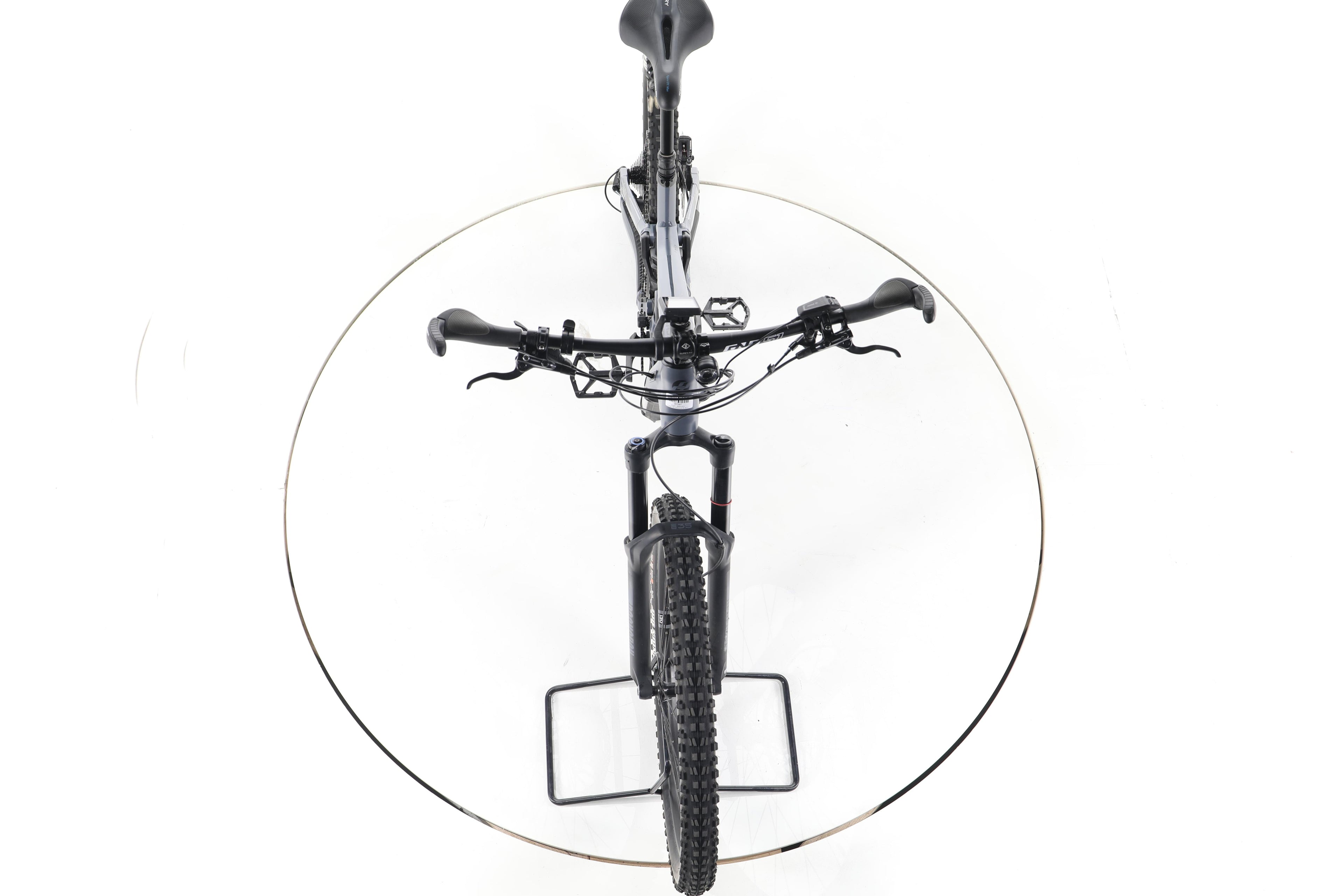 Ghost E-ASX 160 Universal AL Fully E-Bike - Image 16