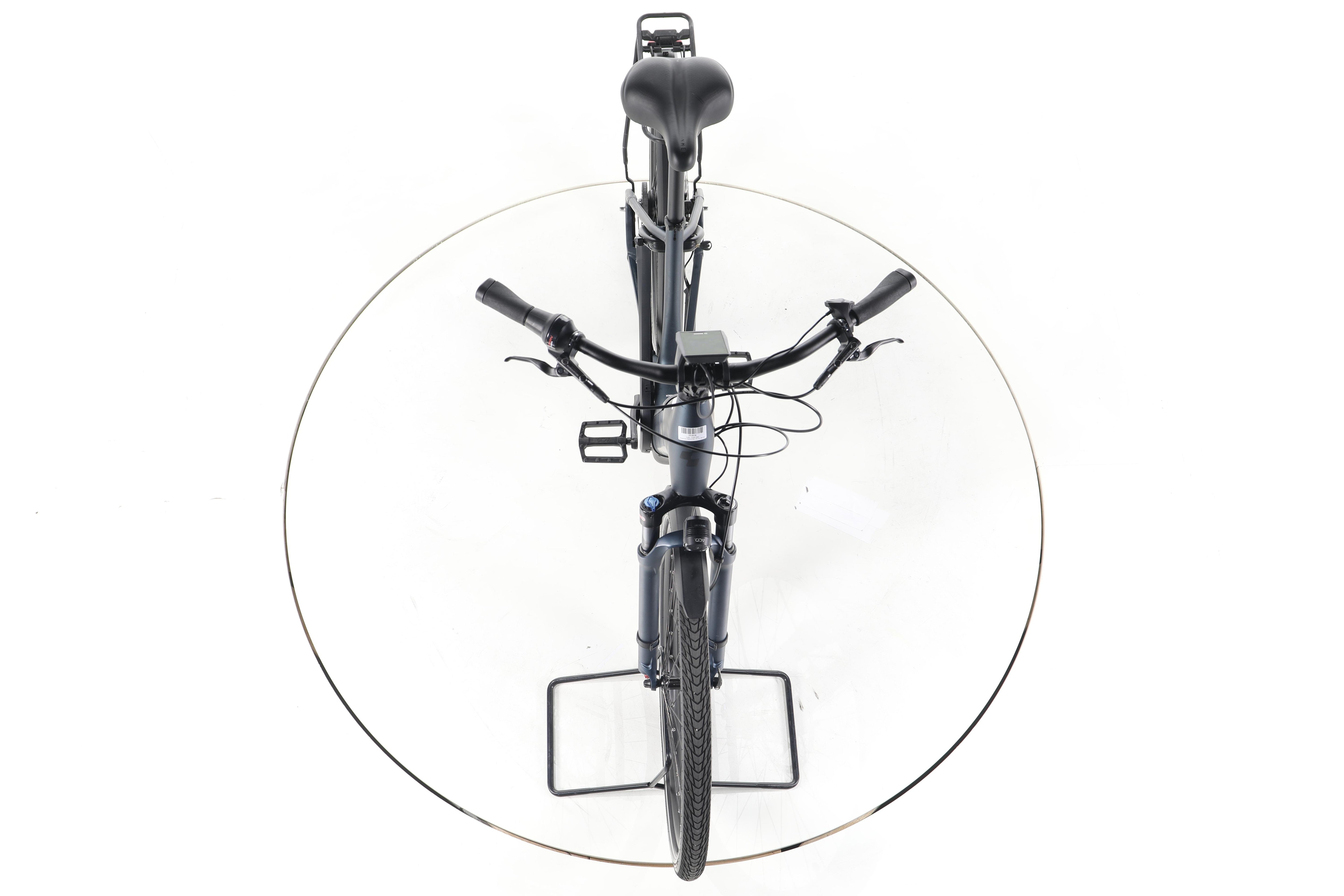 Cube Supreme Hybrid SLT City E-Bike Tiefeinsteiger - Image 16
