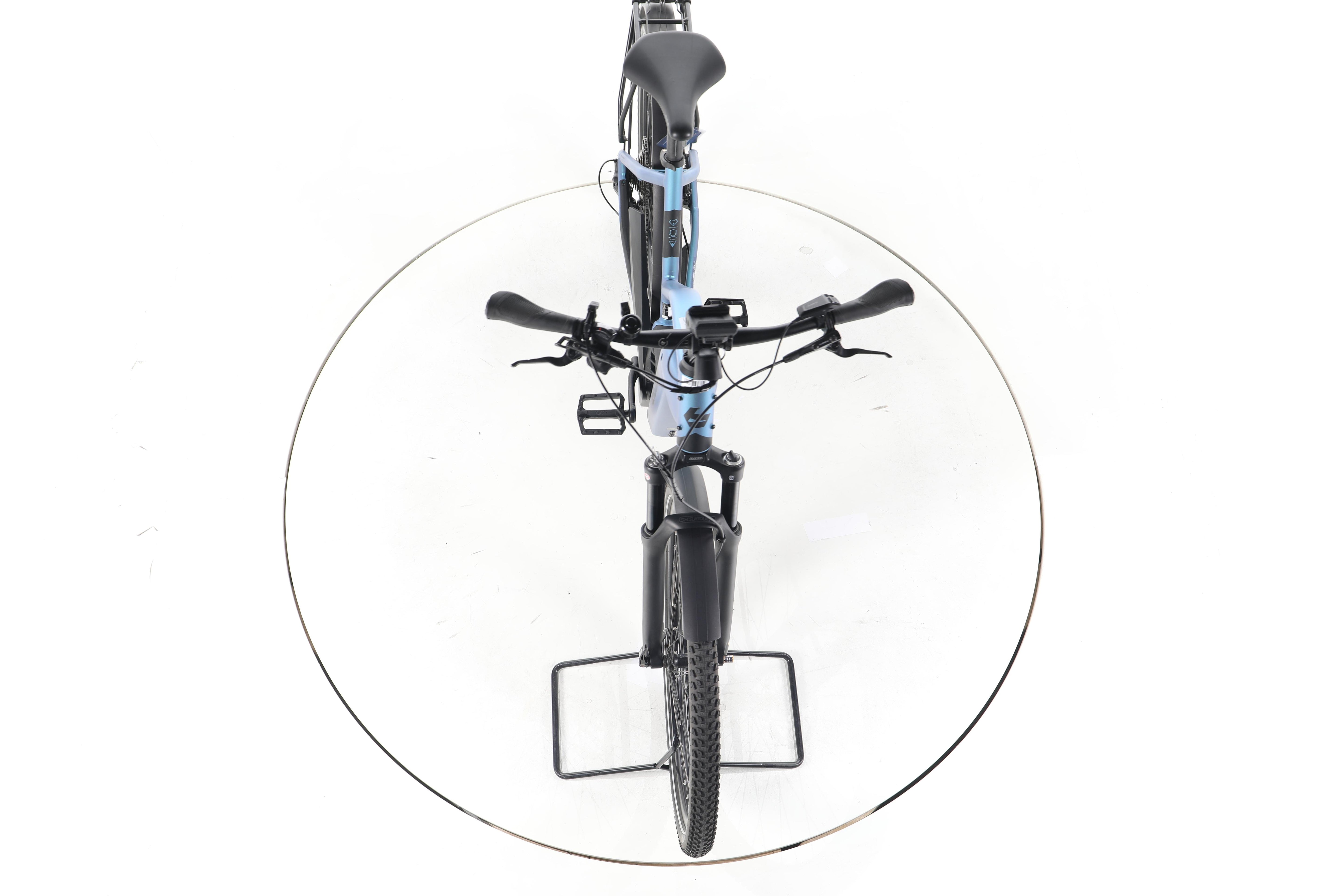 Bergamont E-Horizon Premium SUV Trekking E-Bike - Image 16