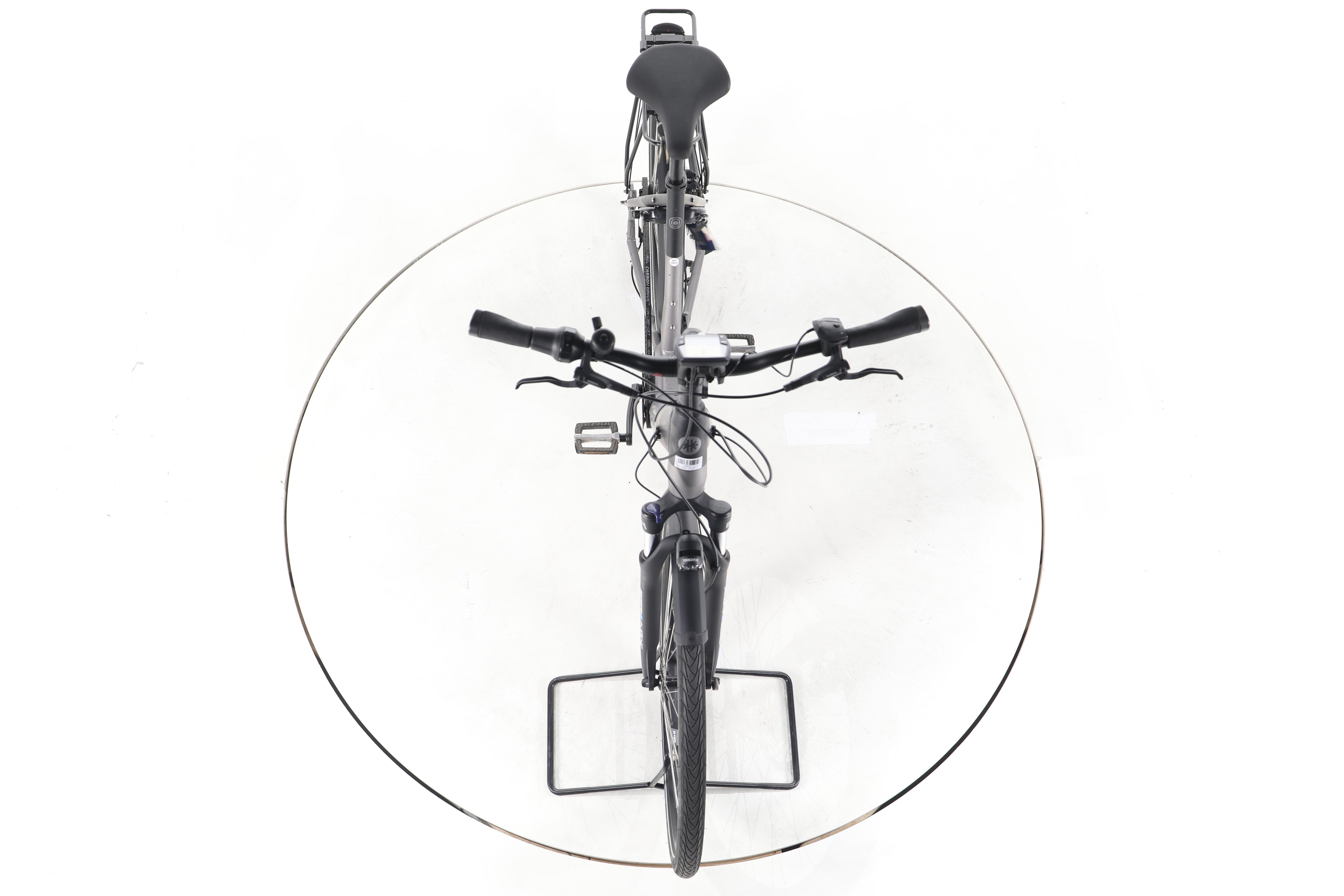 Kreidler Eco 8 + City E-Bike Tiefeinsteiger - Image 16