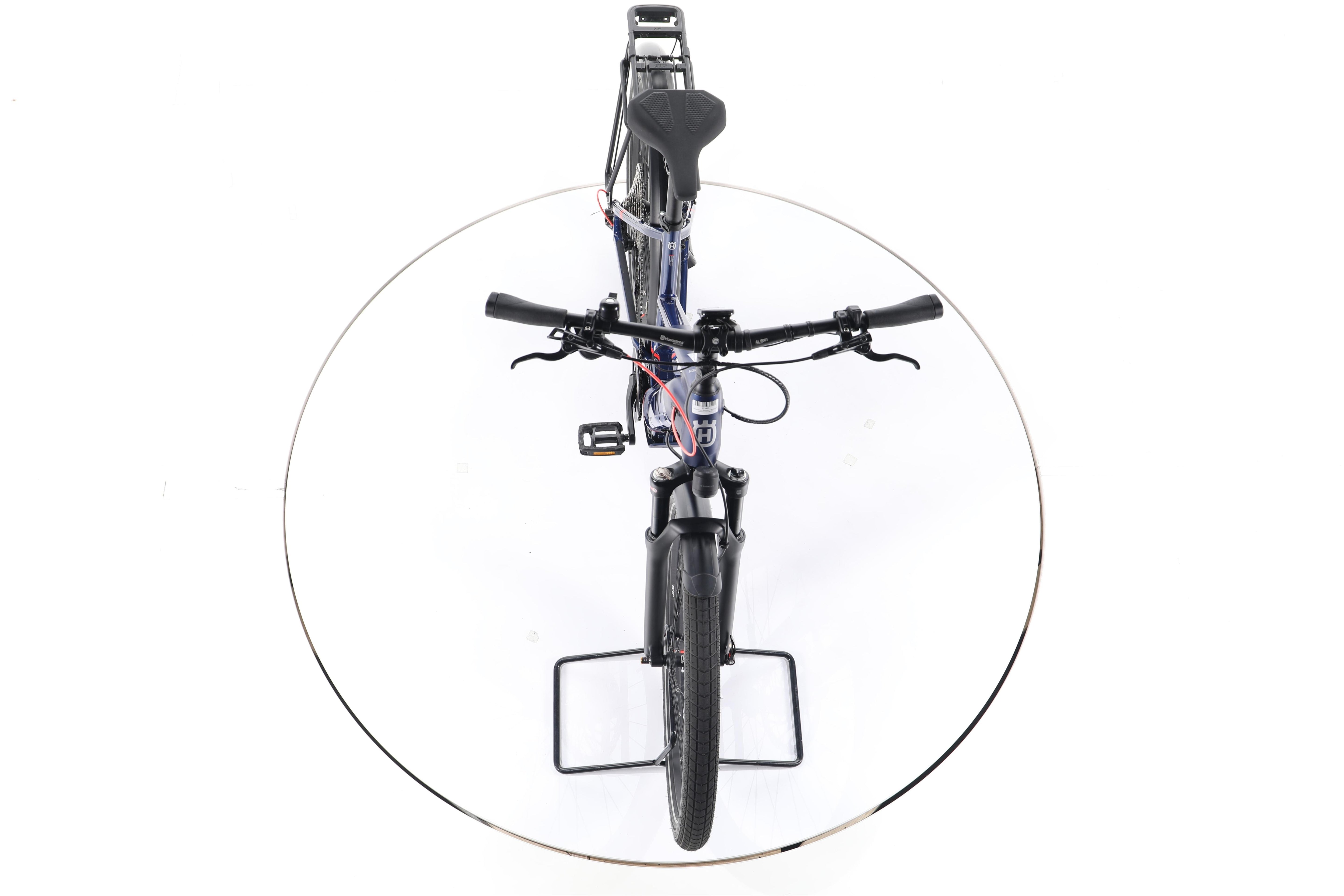 Husqvarna E-Bicycles Gran Tourer 5 Trekking E-Bike - Image 16