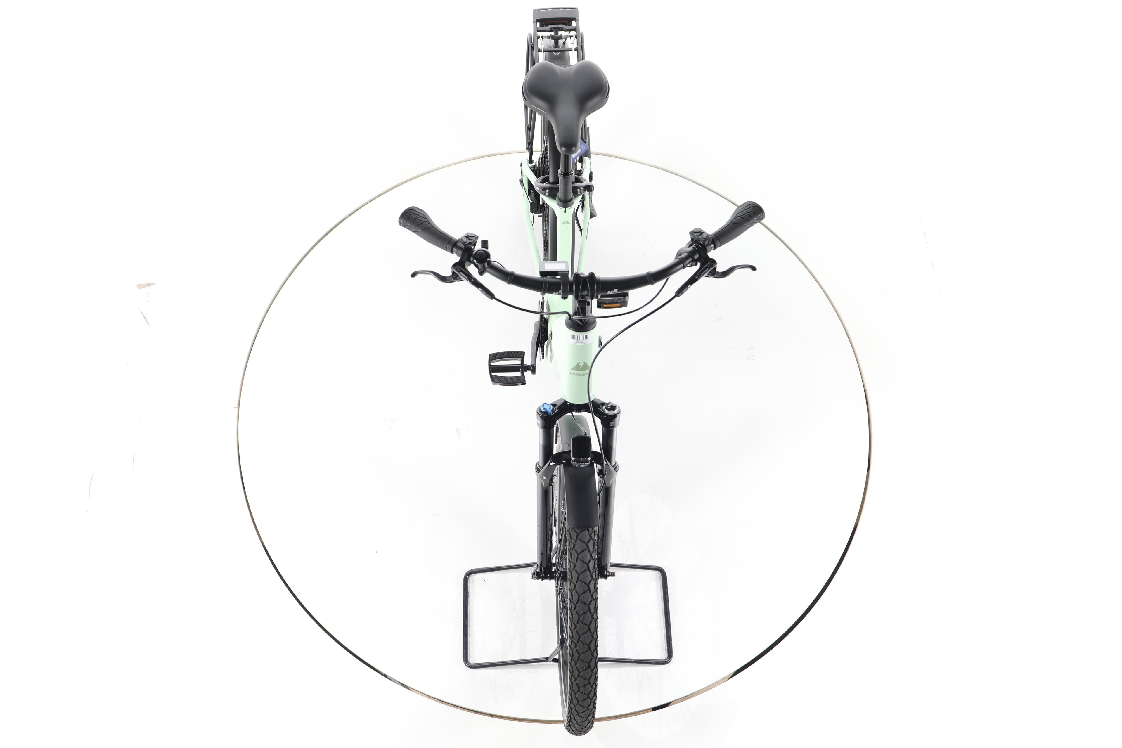 HoheAcht AMO Tereno Trekking E-Bike Tiefeinsteiger 2023 - Image 16