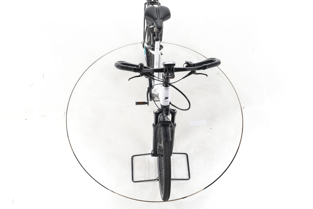 Pegasus Premio Evo Comfort Trekking E-Bike Tiefeinsteiger - Image 16
