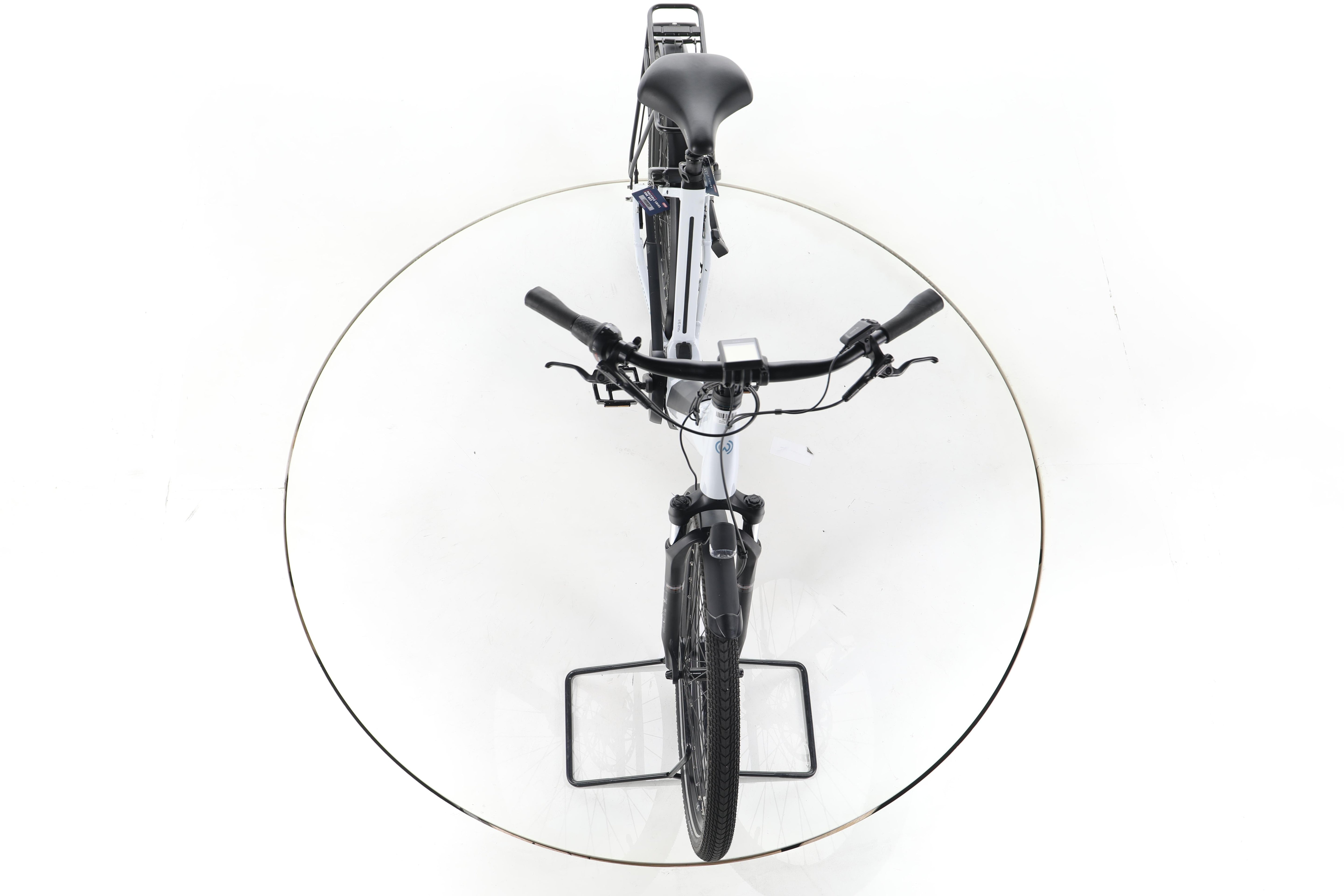 Winora Sinus N8 City E-Bike Tiefeinsteiger 2024 - Image 16
