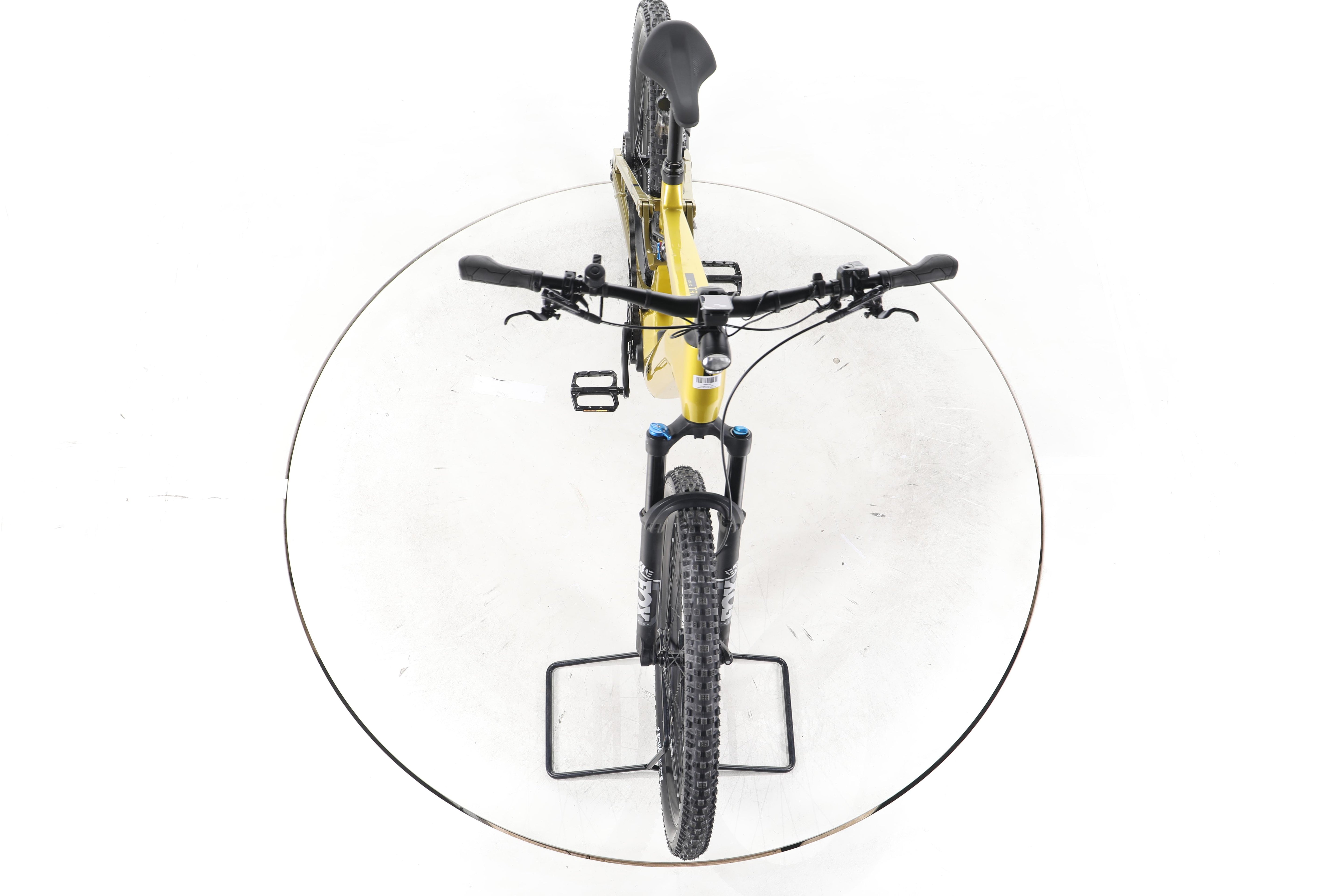 FLYER Goroc TR:X 8.63 XC E-Bike Fully 2024 - Image 16
