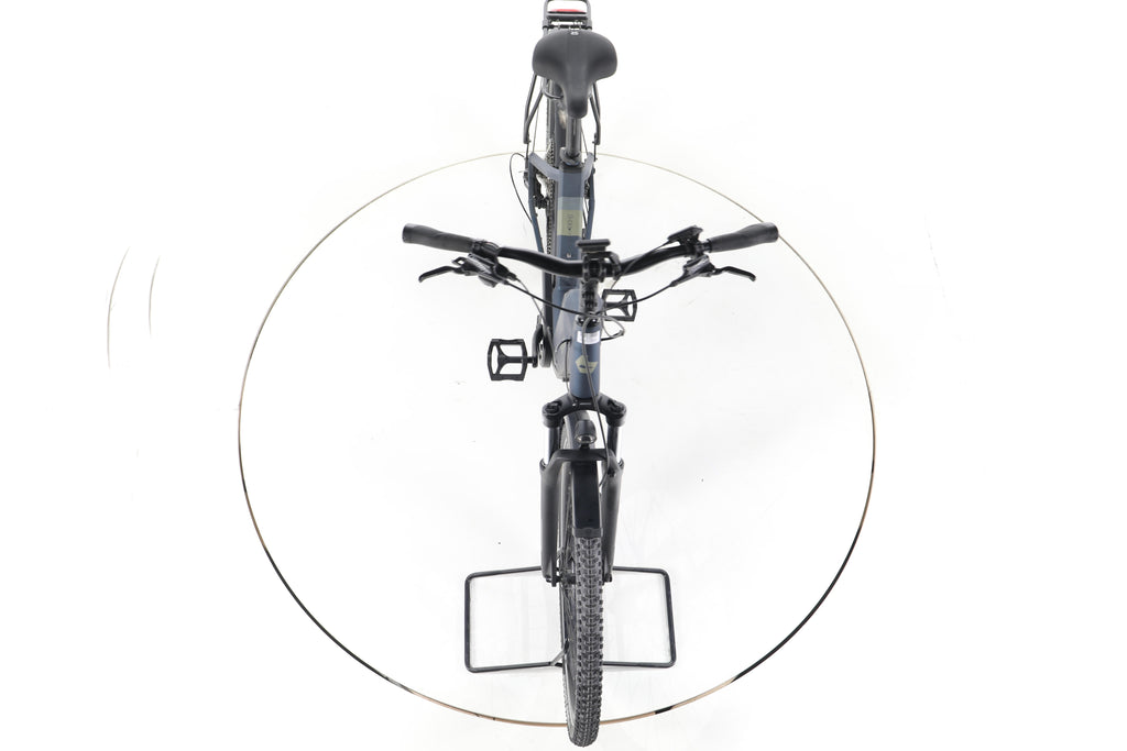Bergamont E-Horizon SUV Country Trekking E-Bike Tiefeinsteiger 2023 - Image 16