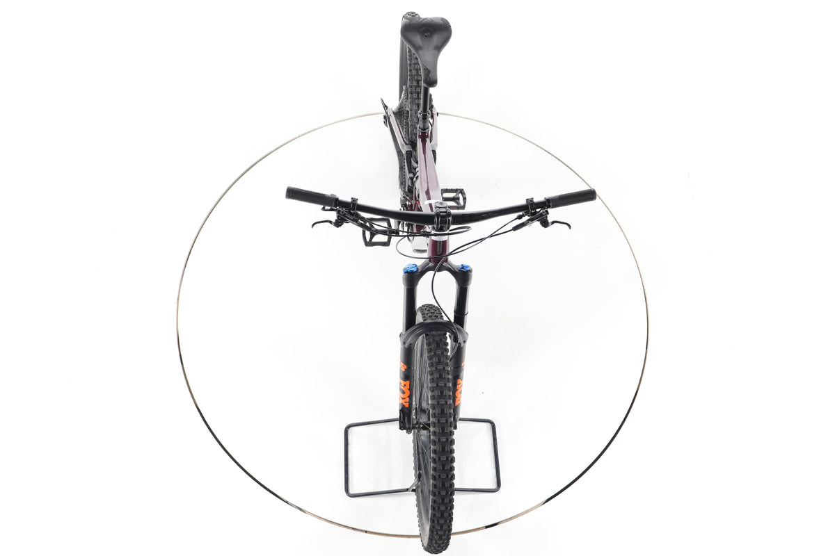 Orbea Rallon M20 Fahrrad Fully - Image 16