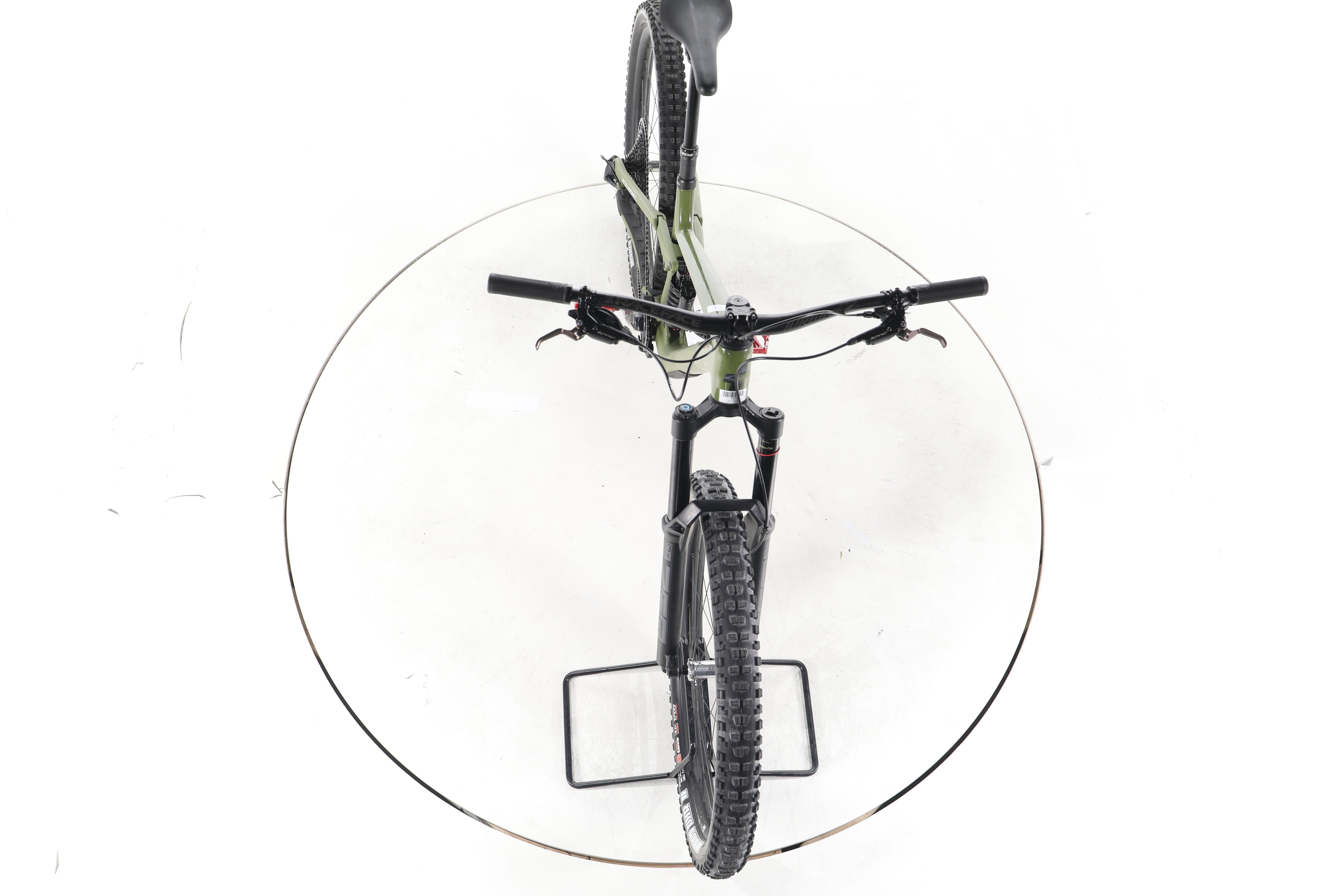 Cube Stereo ONE77 Fahrrad Fully - Image 16