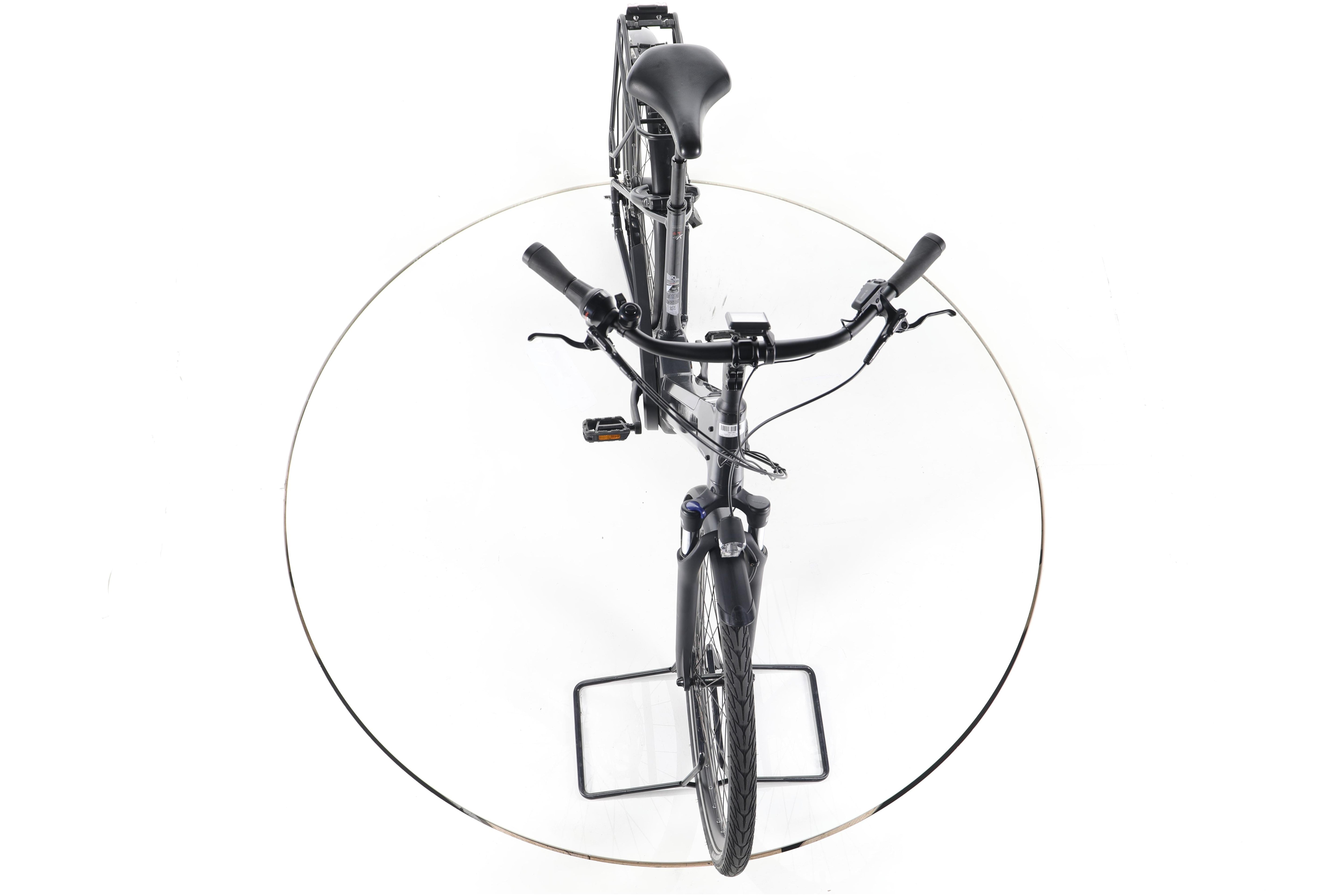 Kalkhoff Image 3.B Advance City E-Bike Tiefeinsteiger 2023 - Image 16