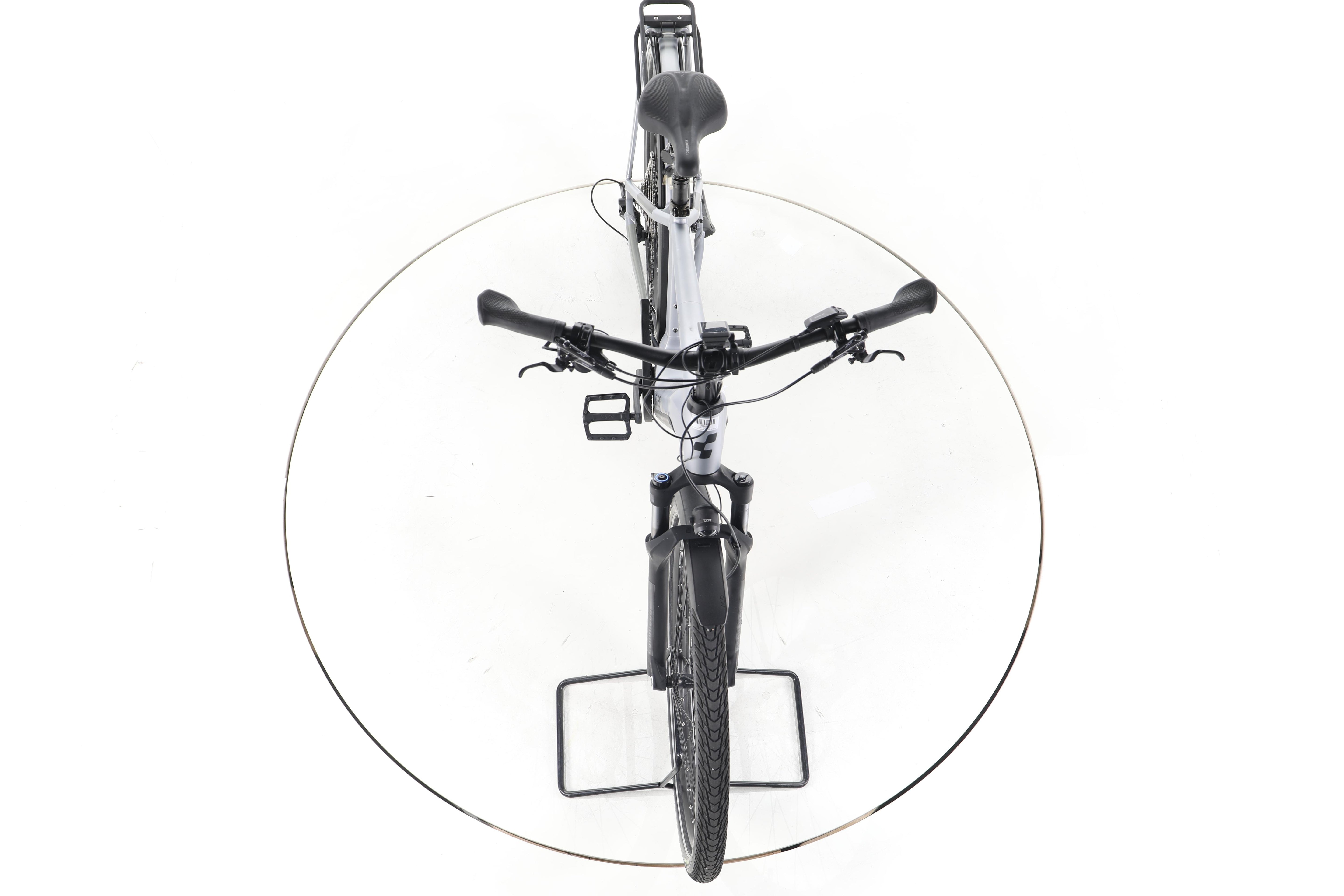 Cube Kathmandu Hybrid SLX Trekking E-Bike - Image 16