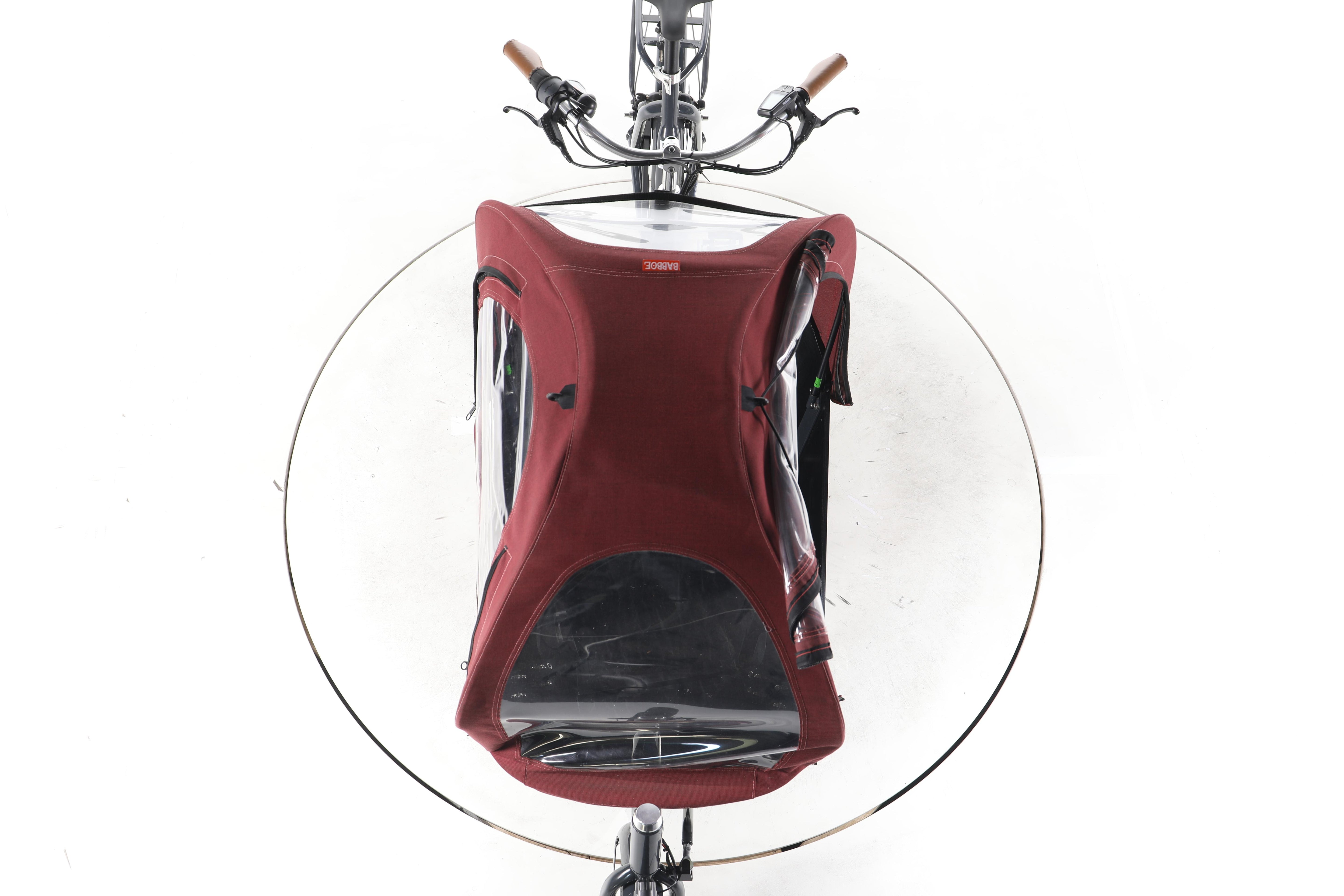 Babboe City Mountain E-Lastenrad - Image 16