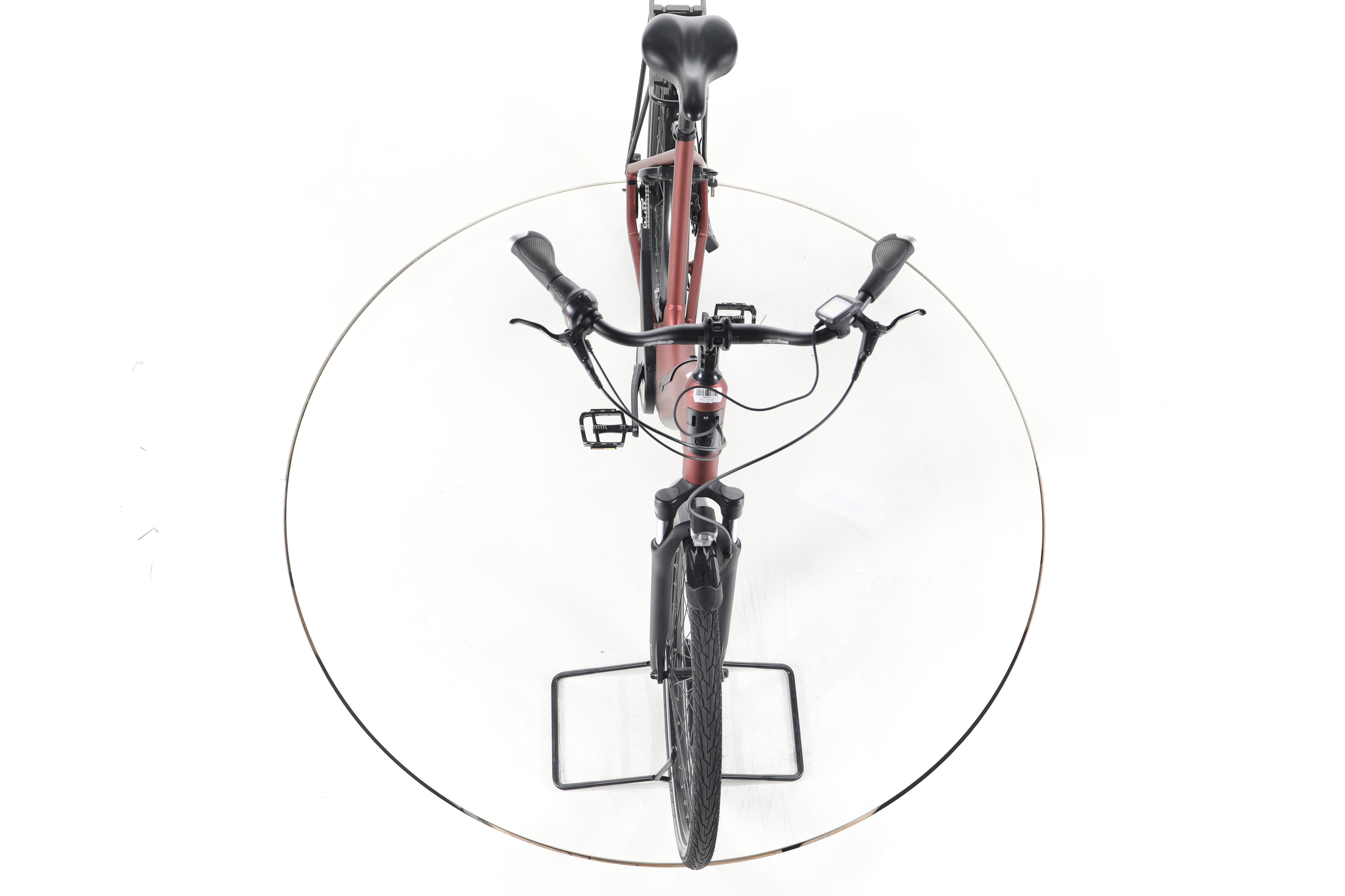 Winora Tria N8 eco City E-Bike Tiefeinsteiger - Image 16