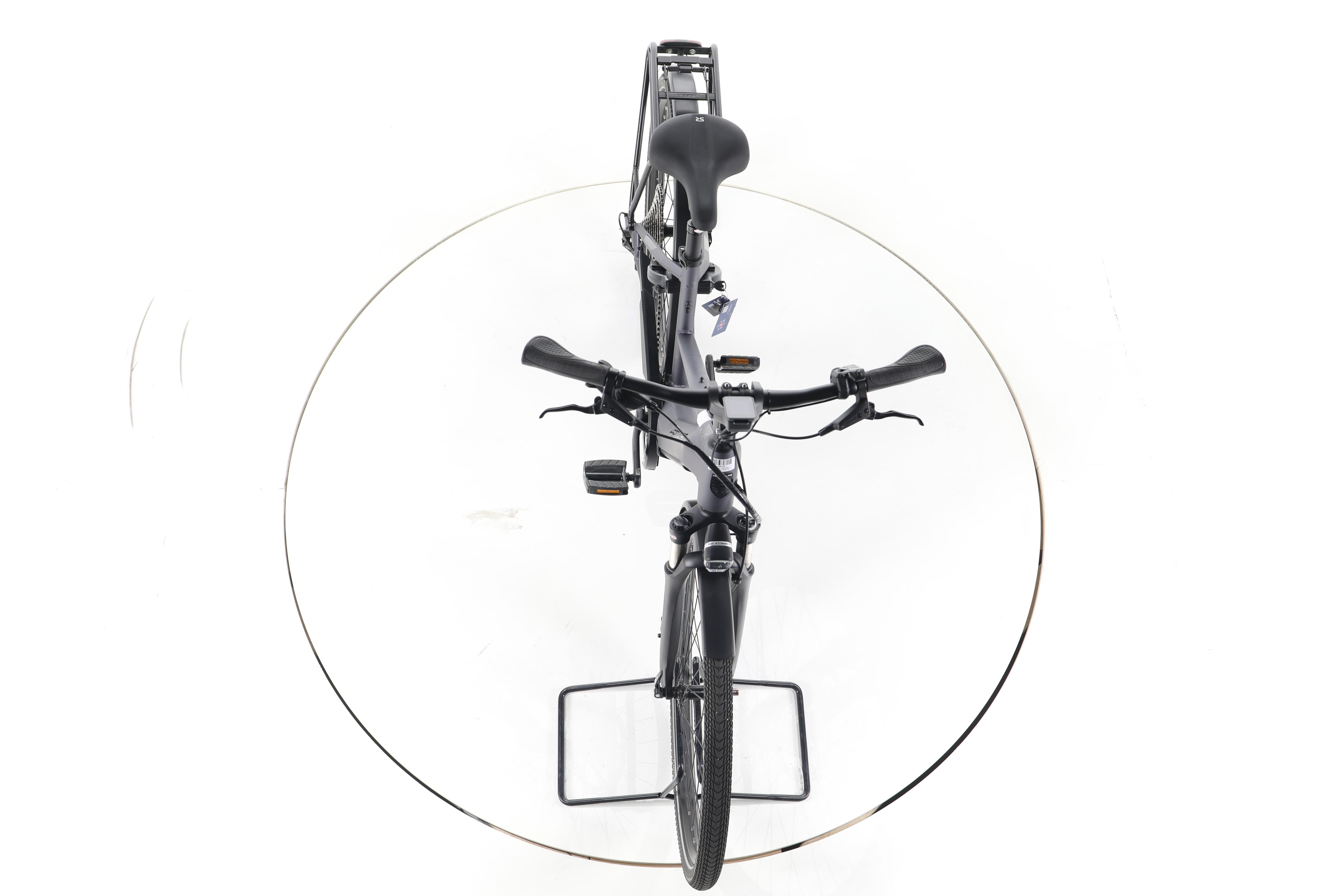Hercules Pasero Pro I-12 Trekking E-Bike - Image 16