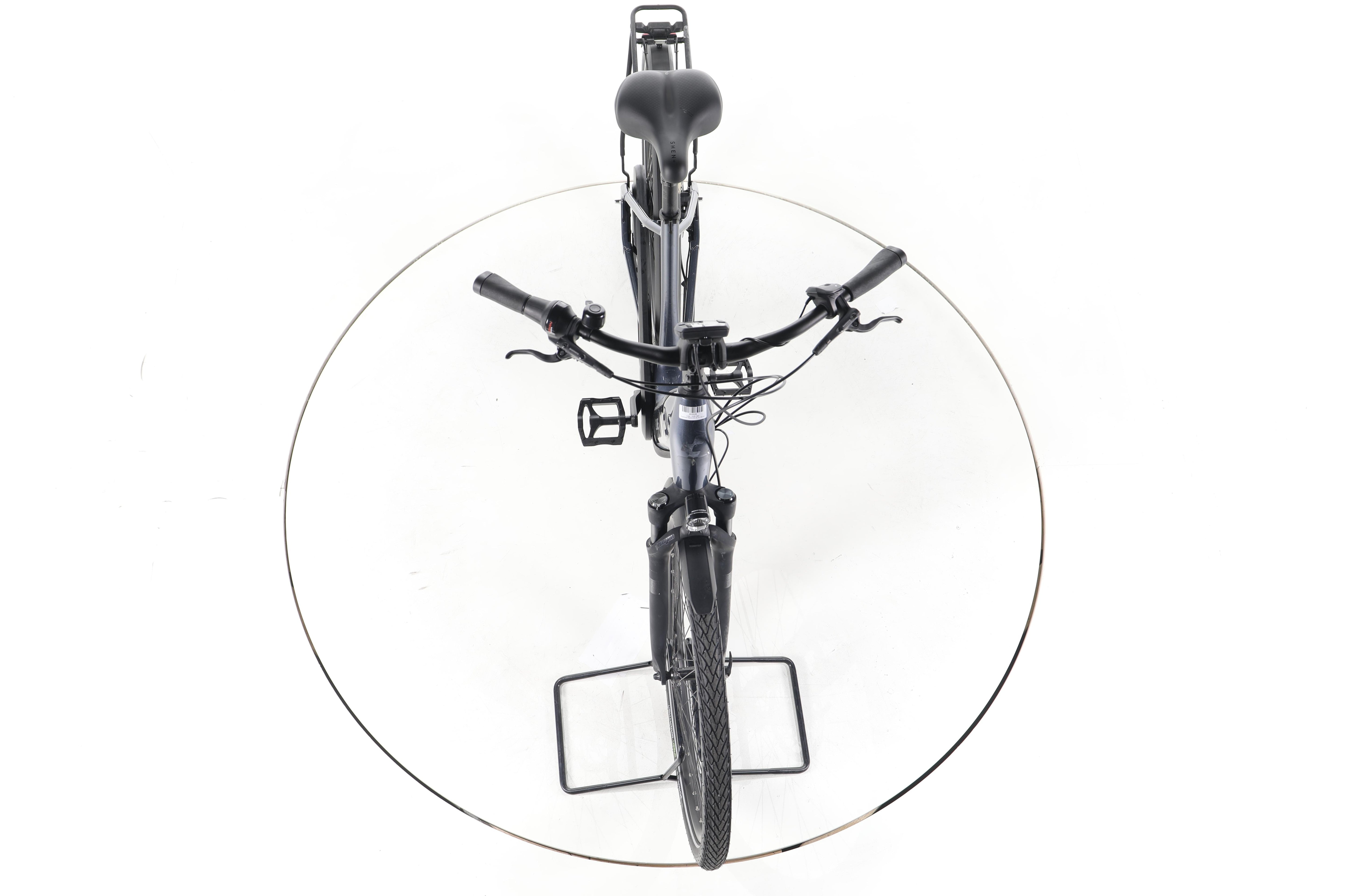 Cube Supreme Hybrid EX City E-Bike Tiefeinsteiger - Image 16