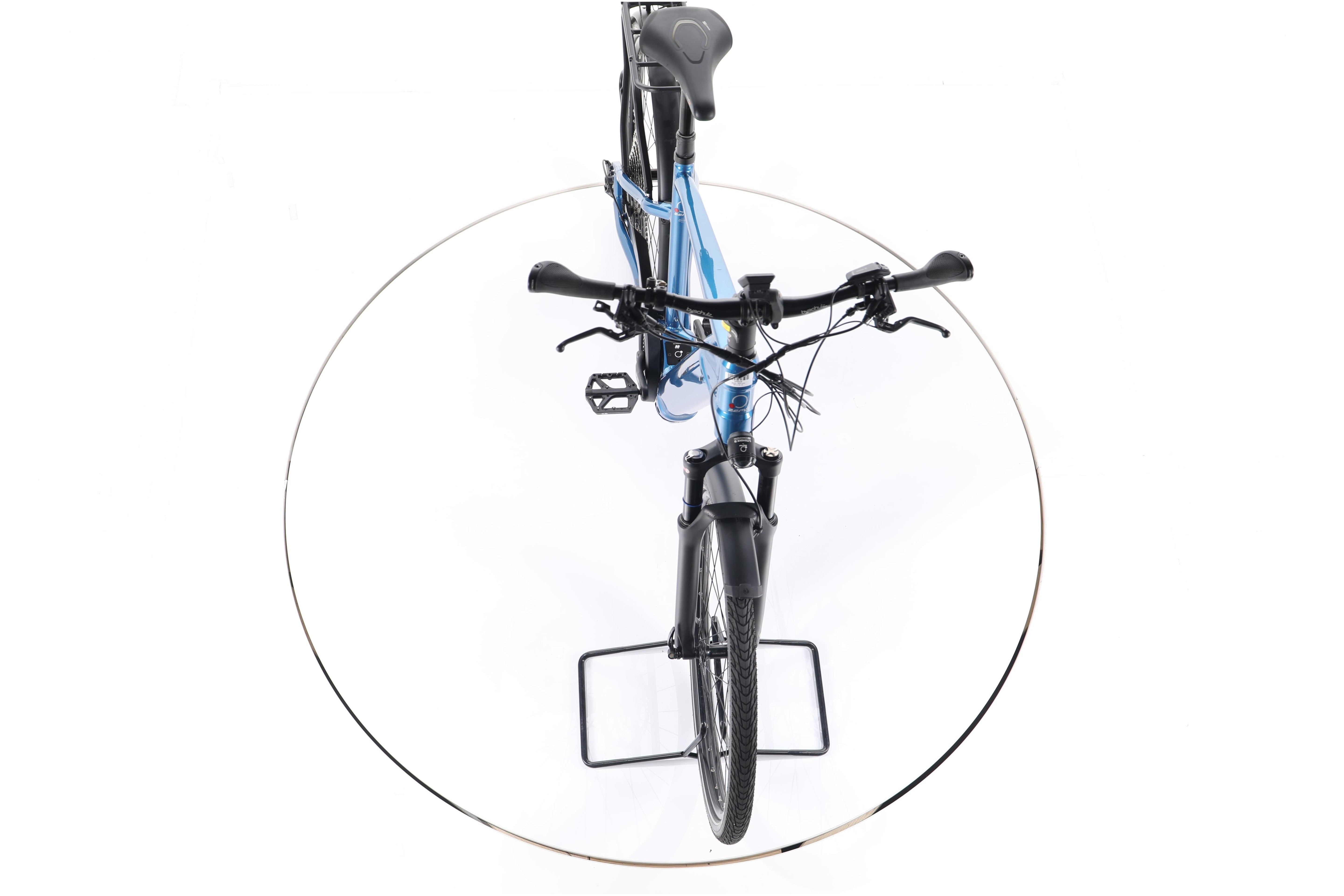 ZEMO ZE12+ Trekking E-Bike - Image 16