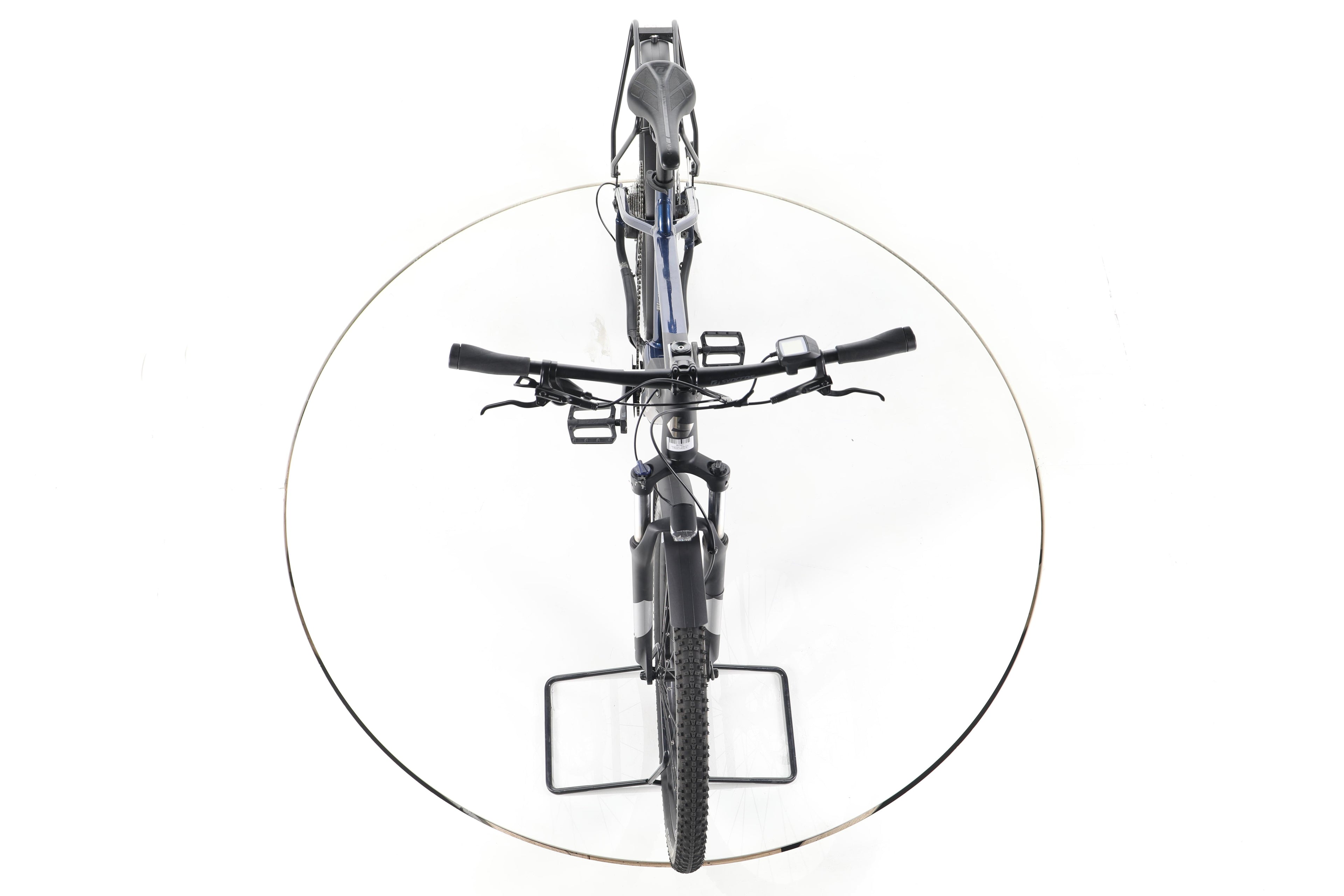 Bergamont E-Revox 4 EQ Trekking E-Bike - Image 16
