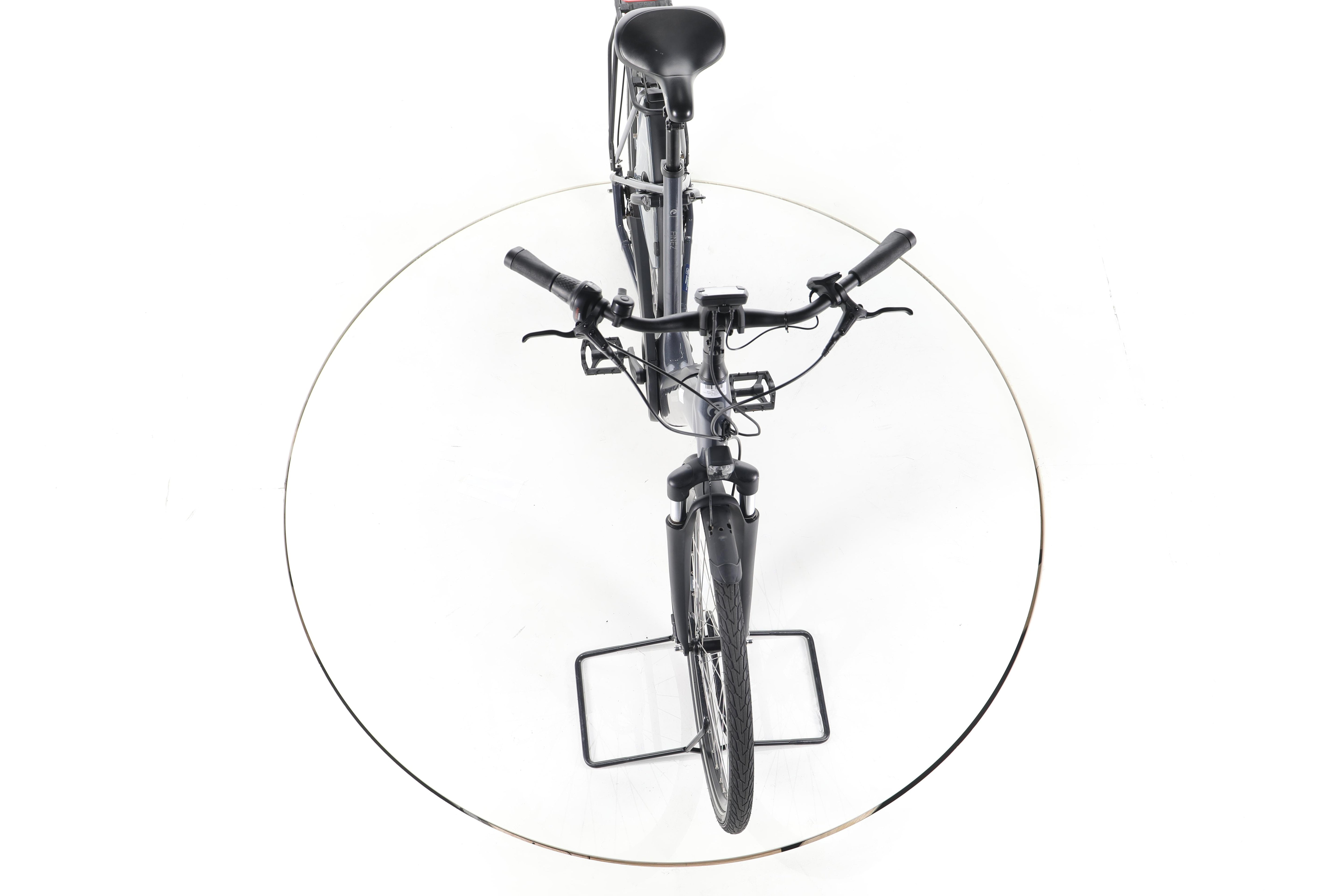Batavus Finez E-go® Power Exclusive RT City E-Bike Tiefeinsteiger - Image 16