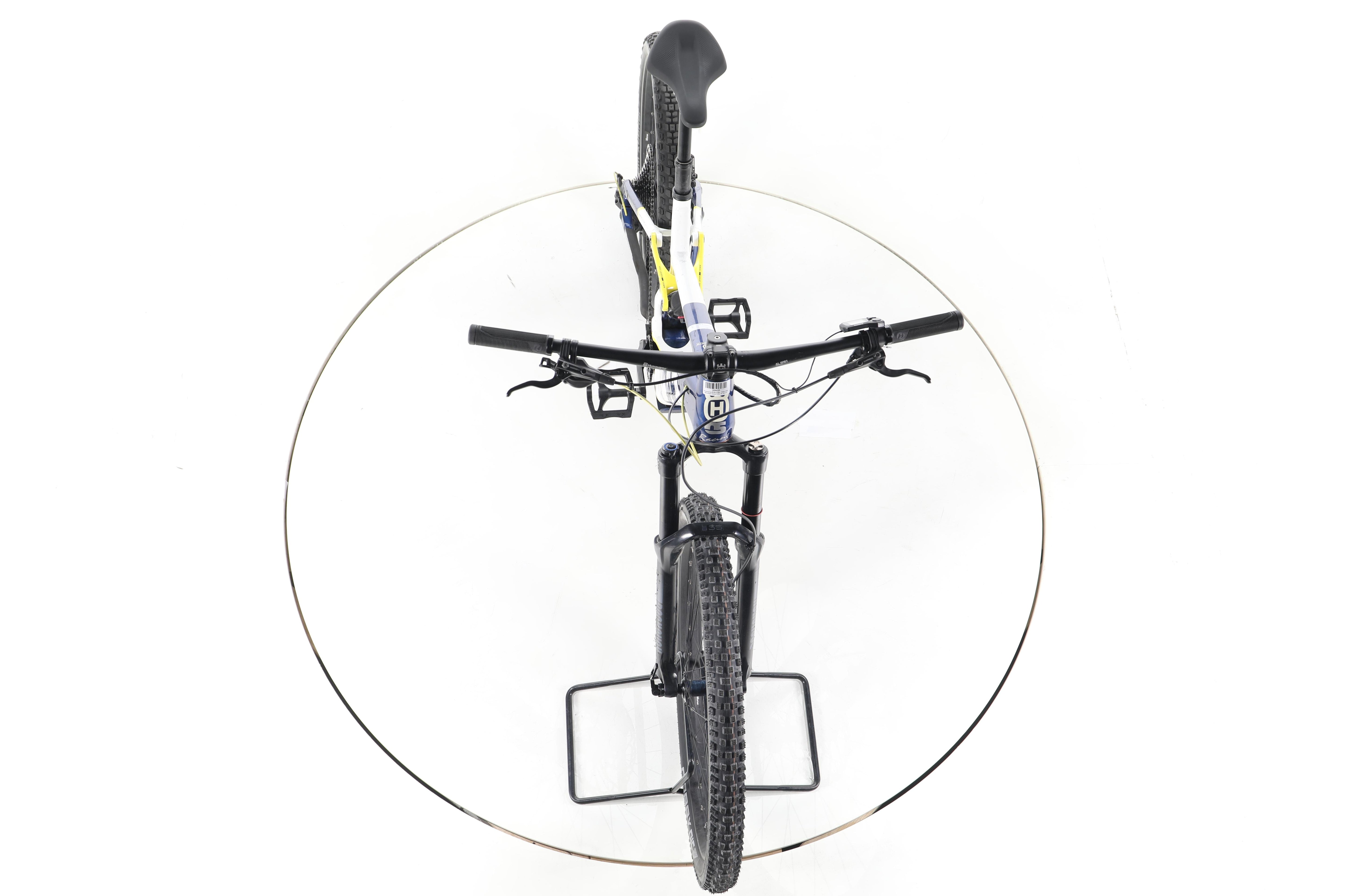 Husqvarna E-Bicycles Mountain Cross 5 Fully E-Bike - Image 16