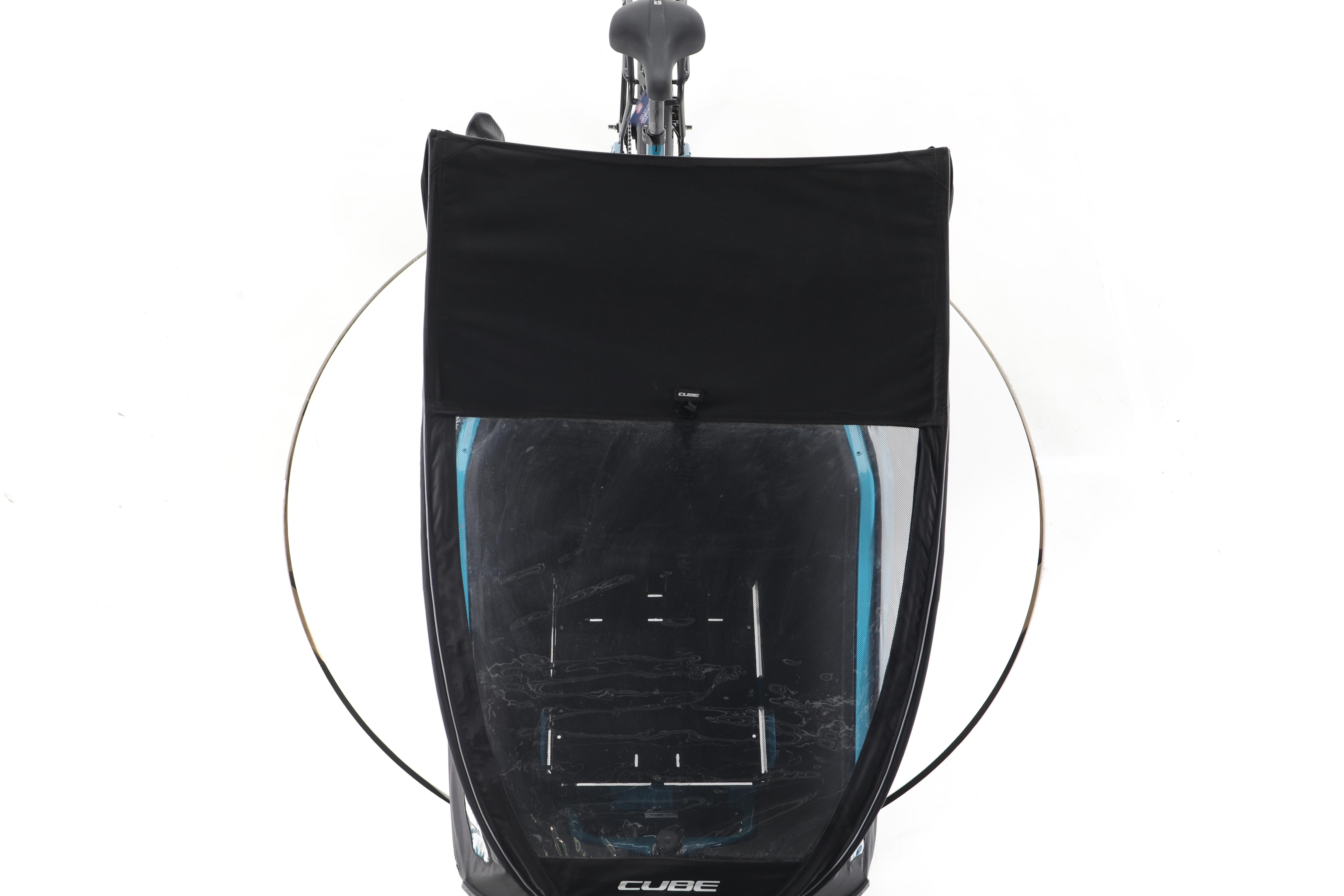 Cube Cargo Dual Hybrid E-Lastenrad - Image 16
