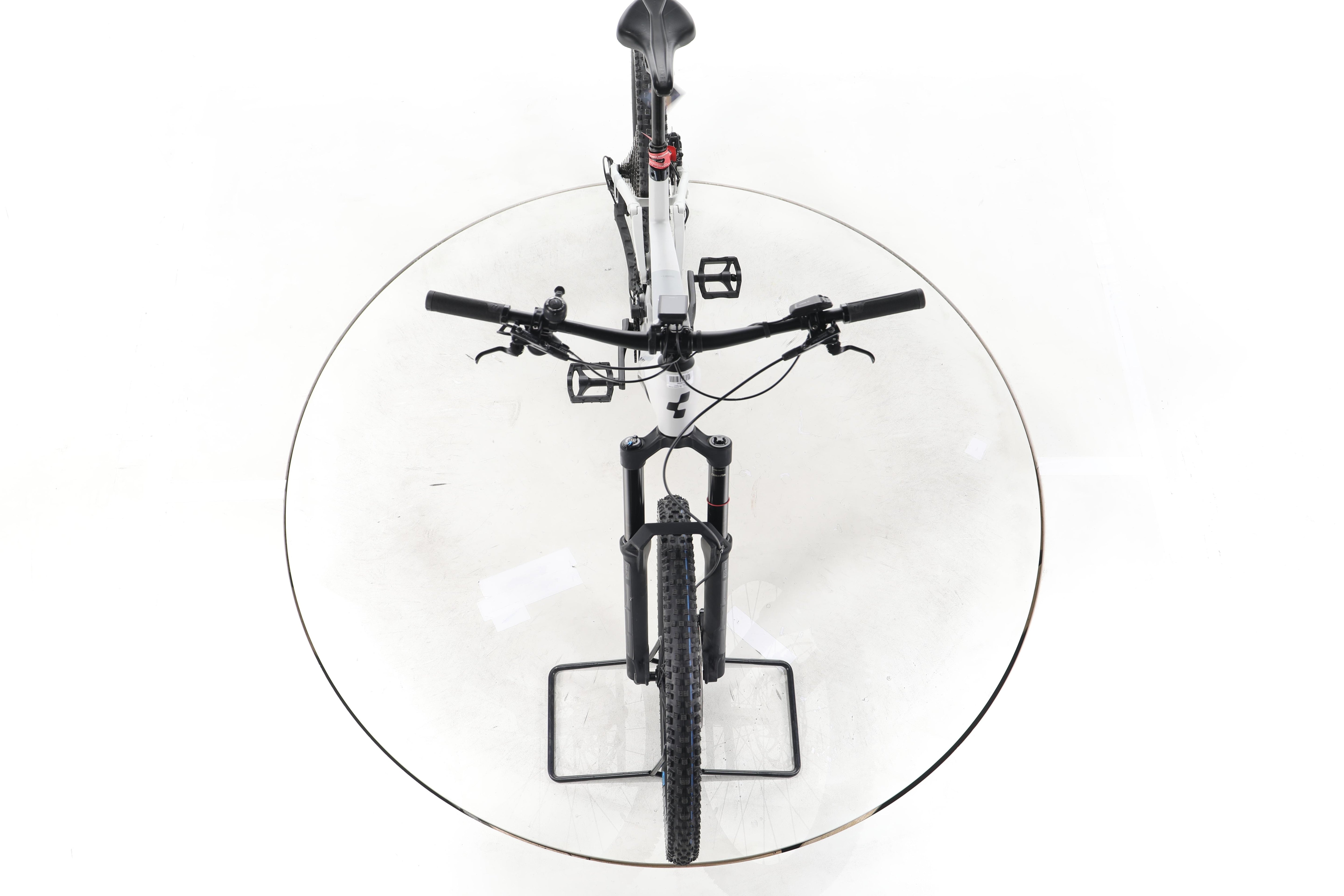 Cube Stereo Hybrid 160 HPC SLX E-Bike Fully - Image 16